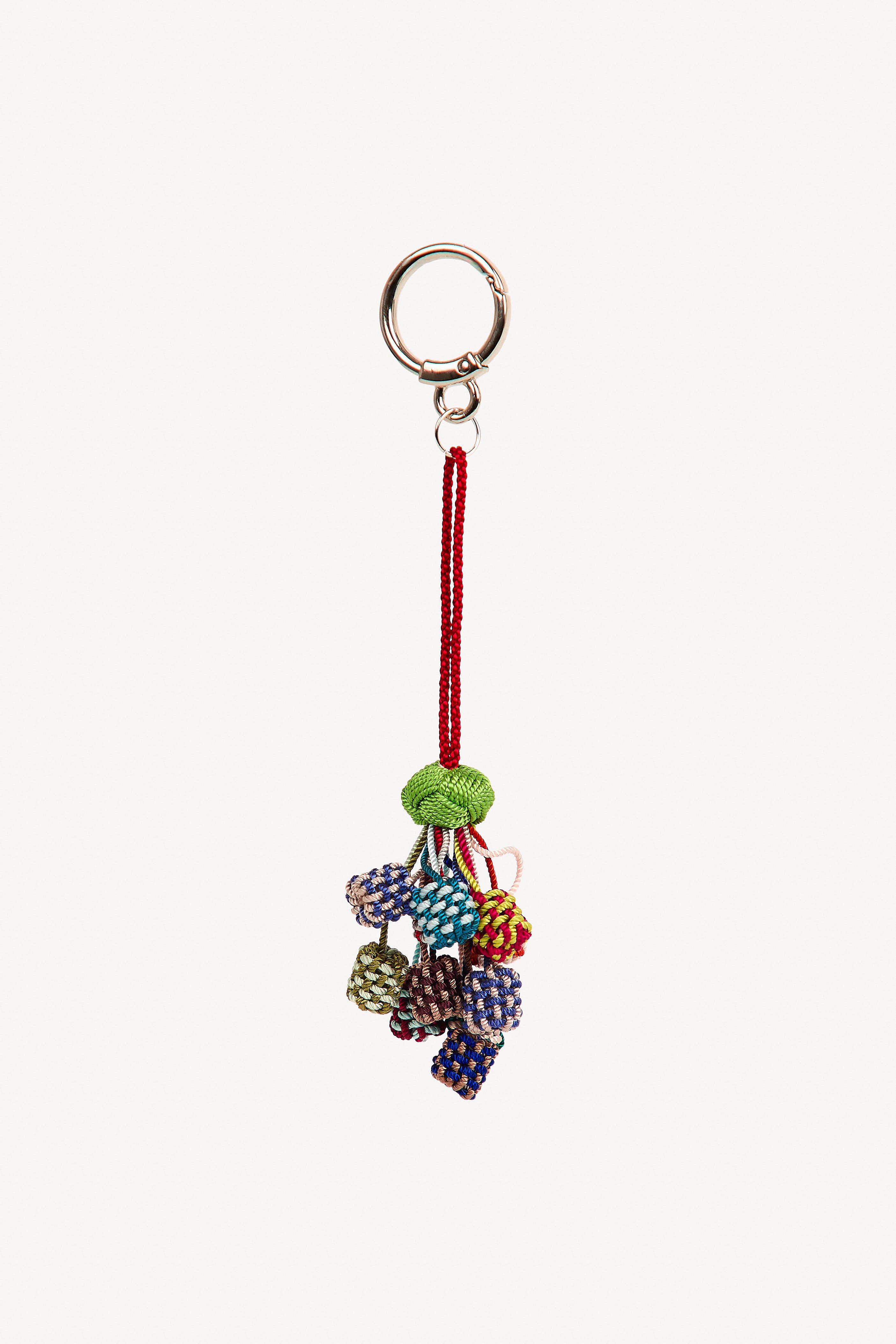 Aakad Charm Keychain