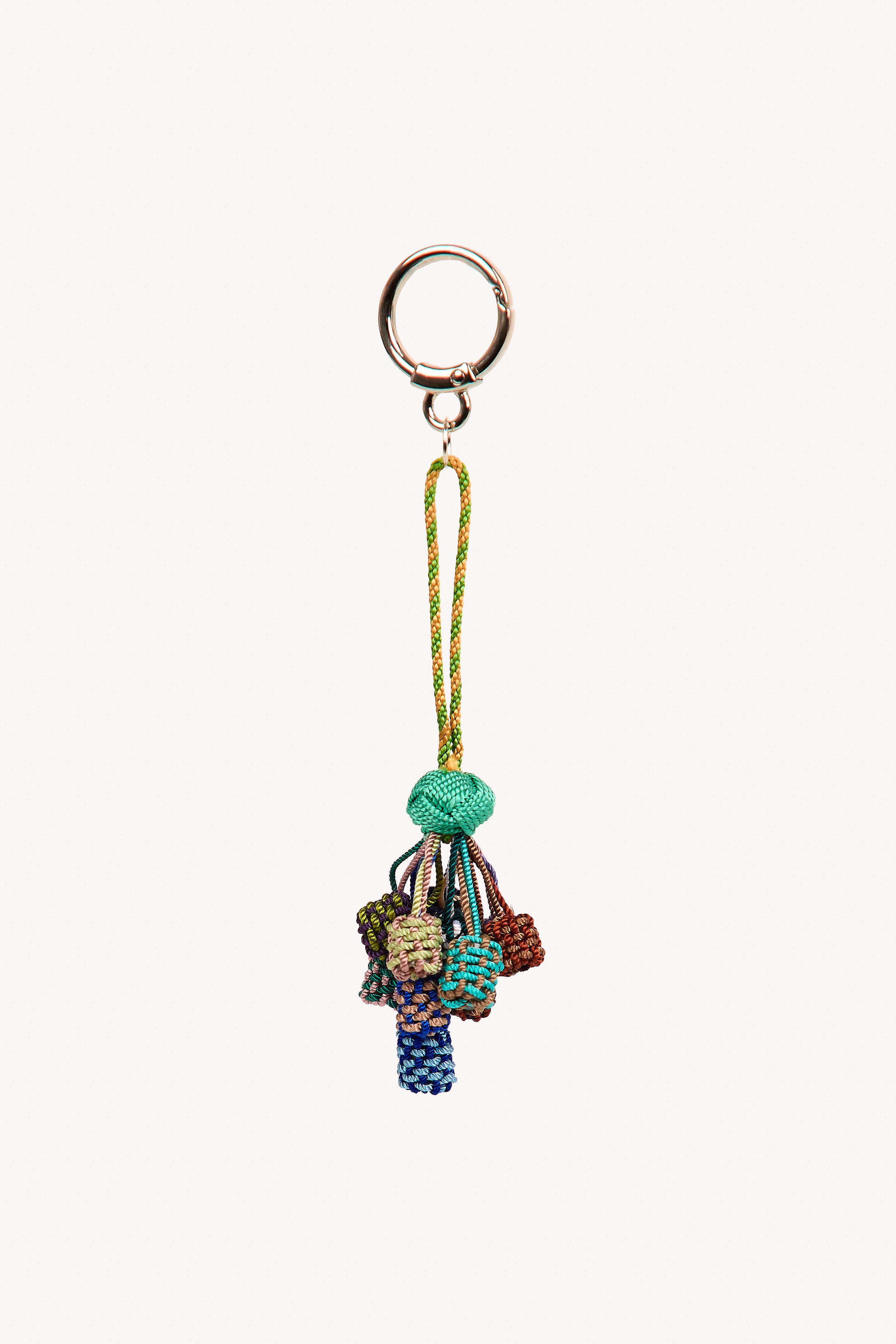 Aakad Charm Keychain