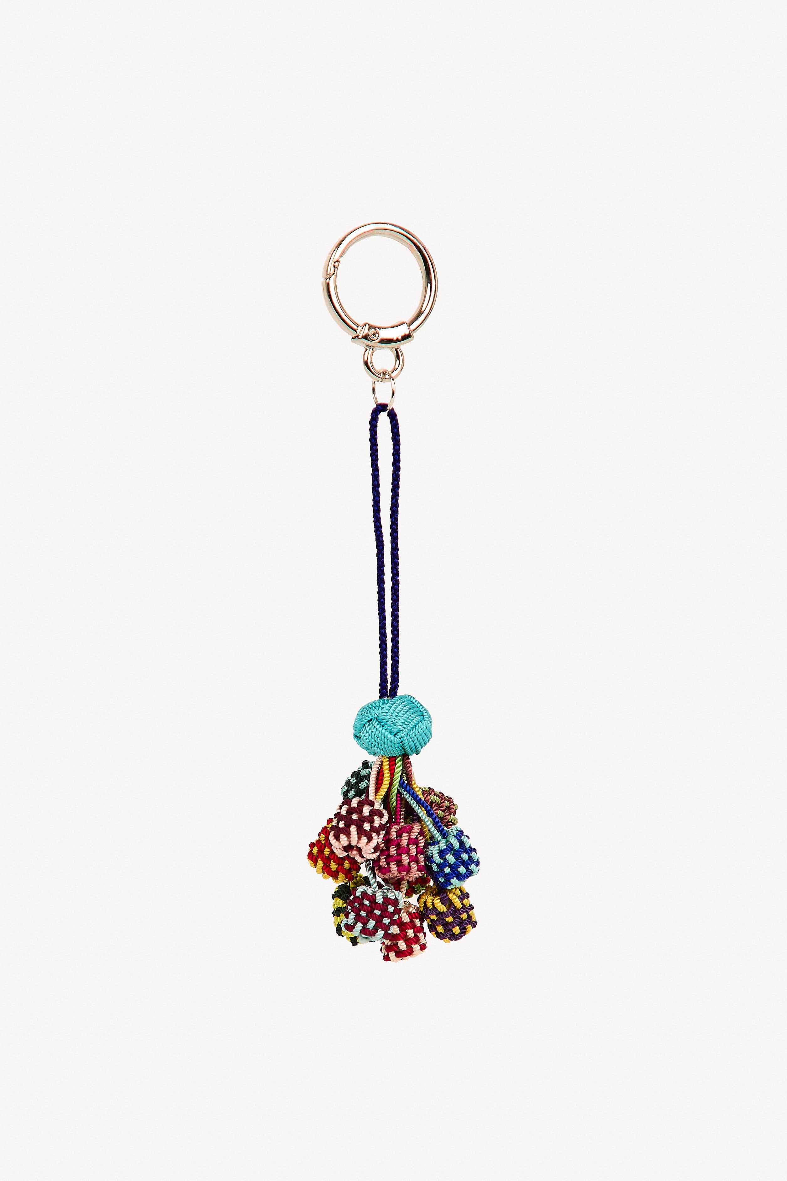 Aakad Charm Keychain