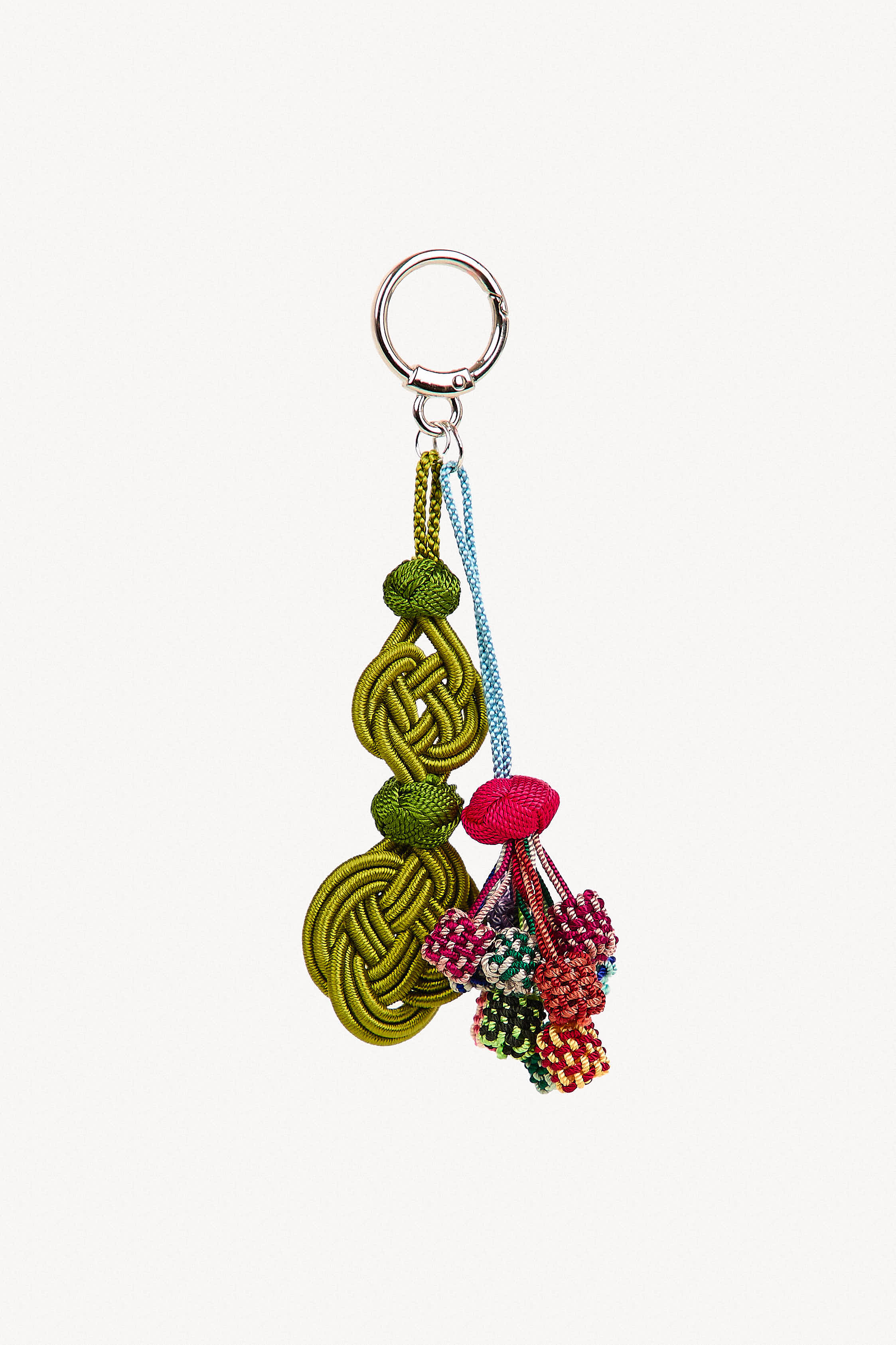Zahra Knot Charm
