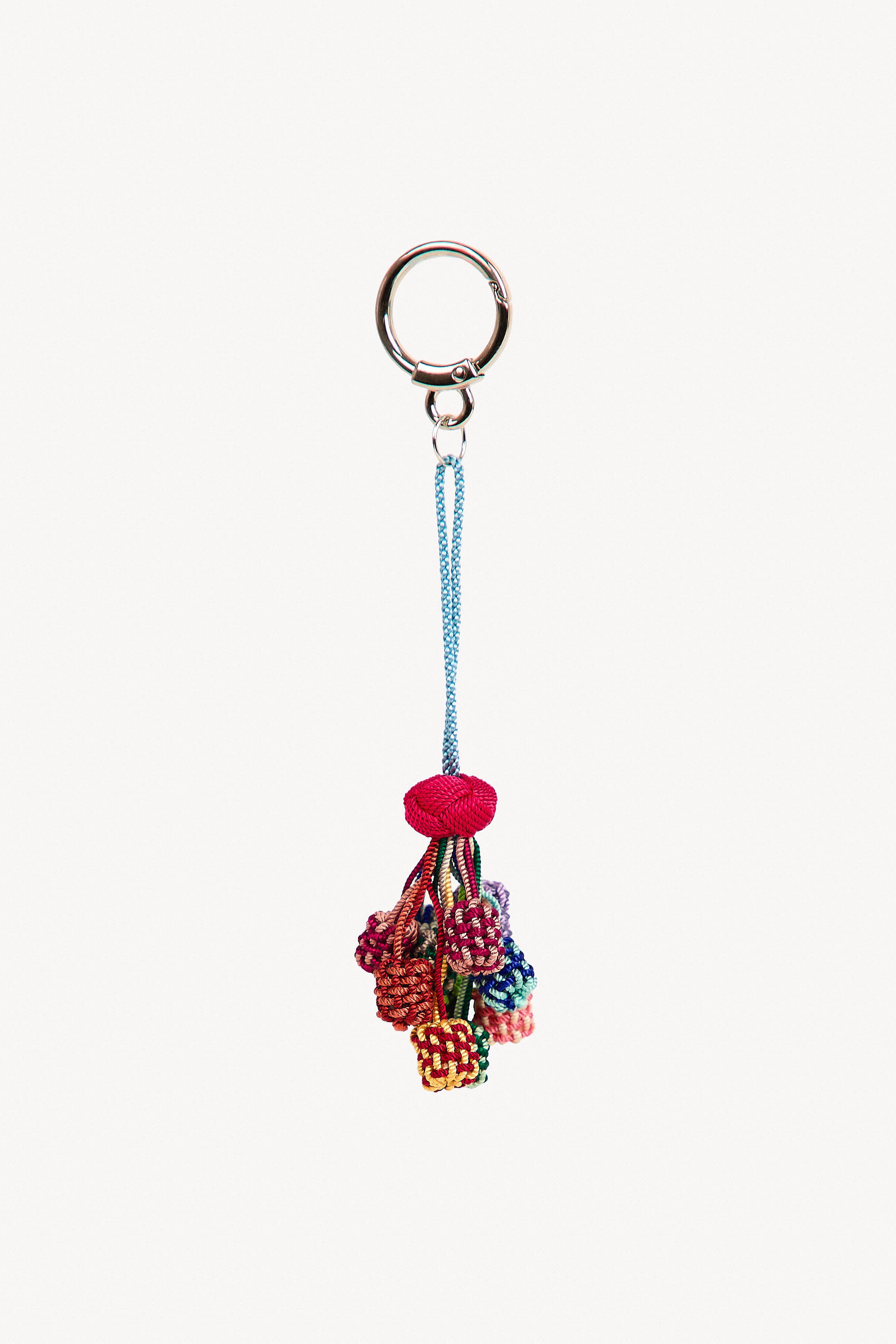 Aakad Charm Keychain