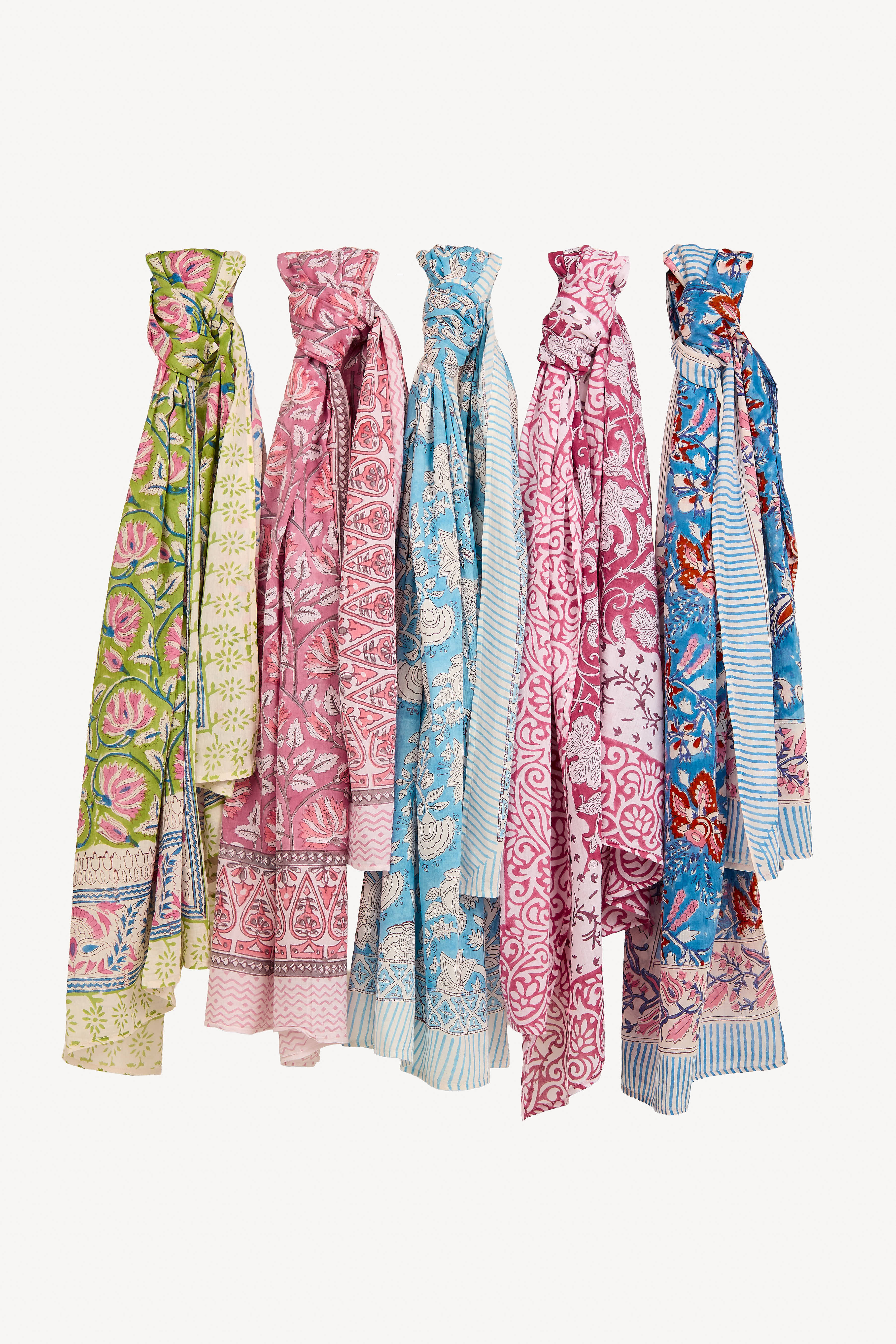 Chhaap Block Print Sarong