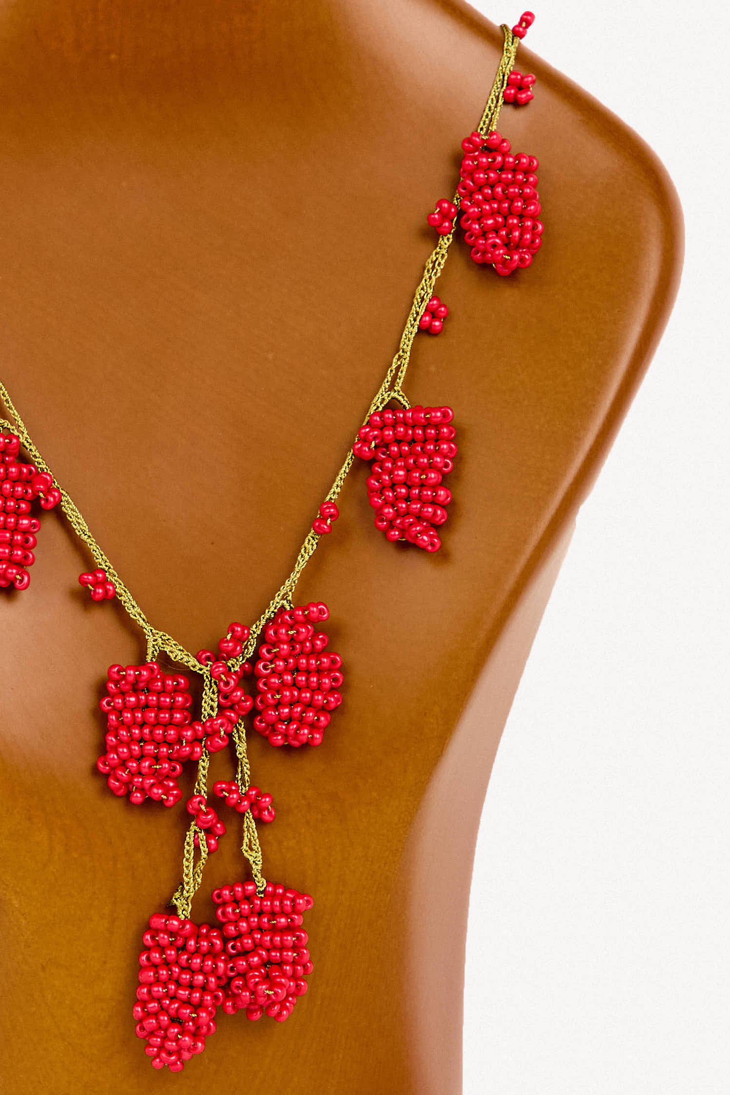 Bereket Oya Necklace