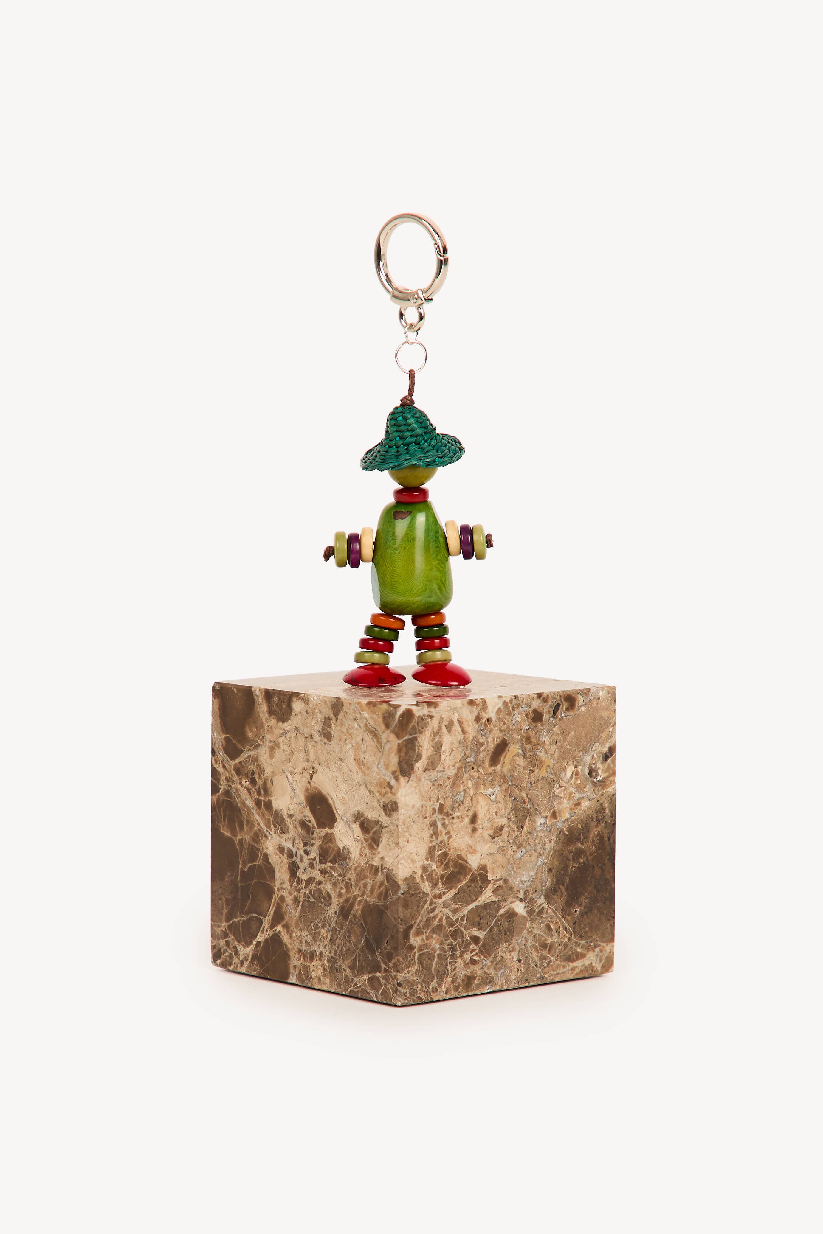 Costeño Tagua Charm