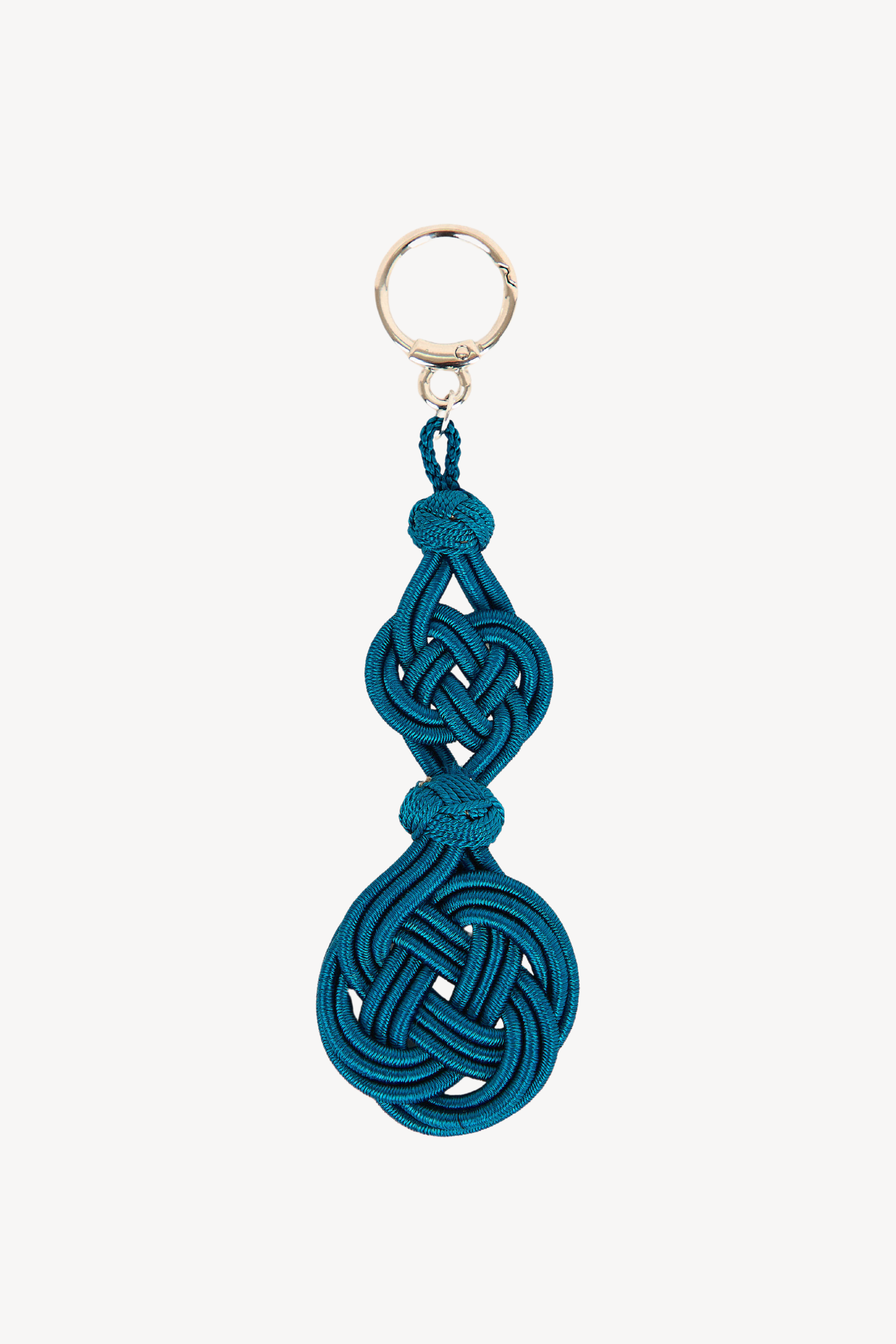 Zahra Knot Charm