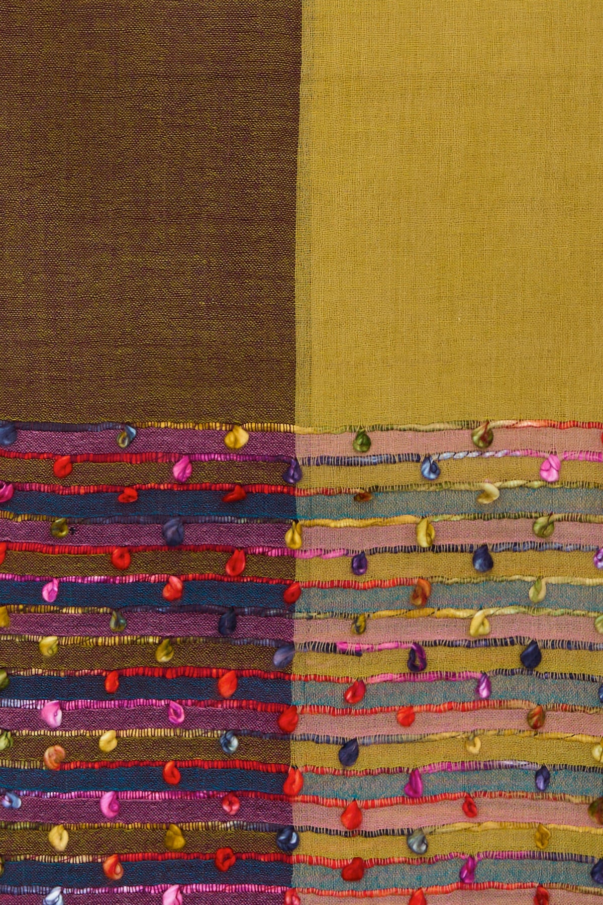 Anaya Shawl Scarf - FORÁNEA