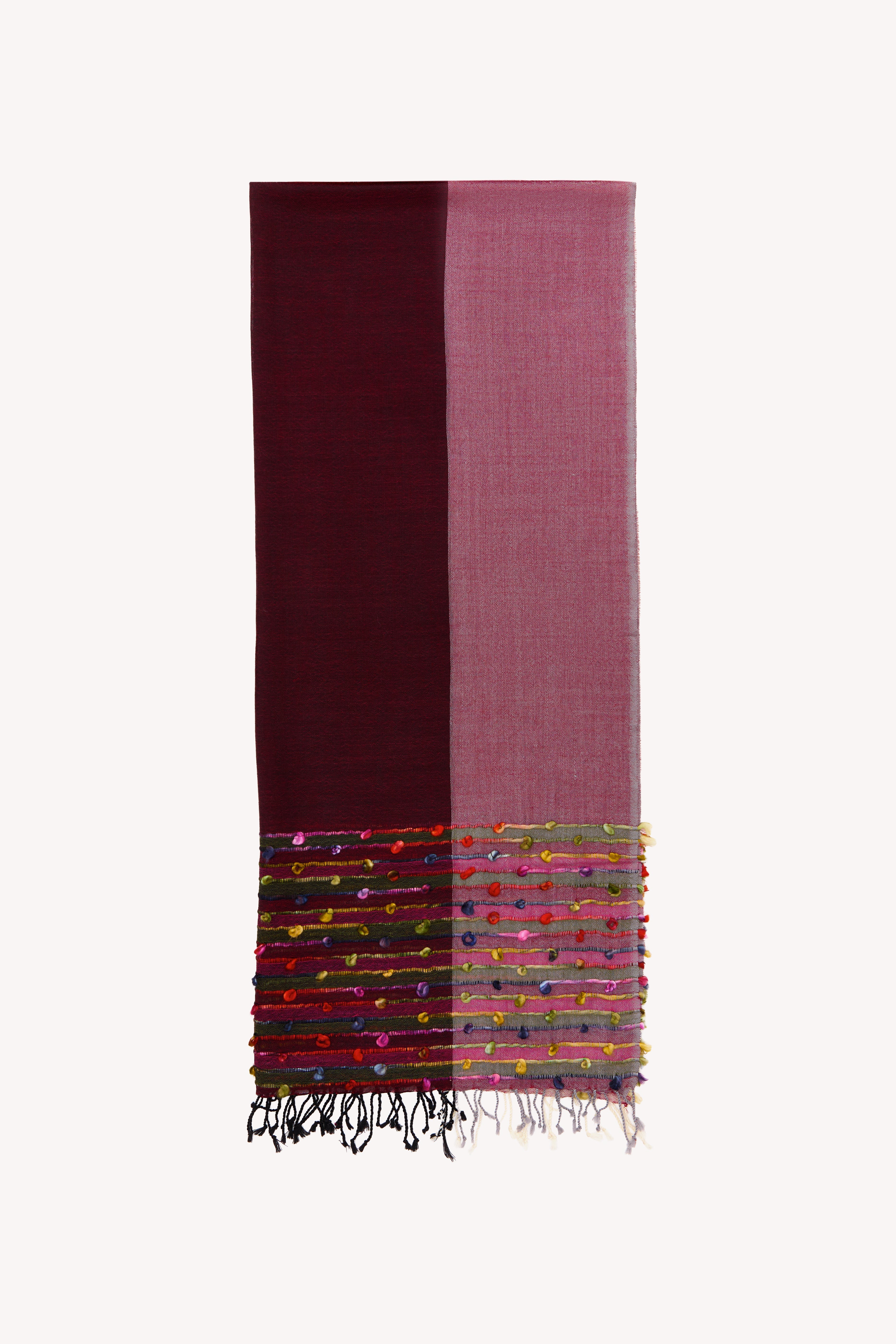 Anaya Shawl Scarf - FORÁNEA