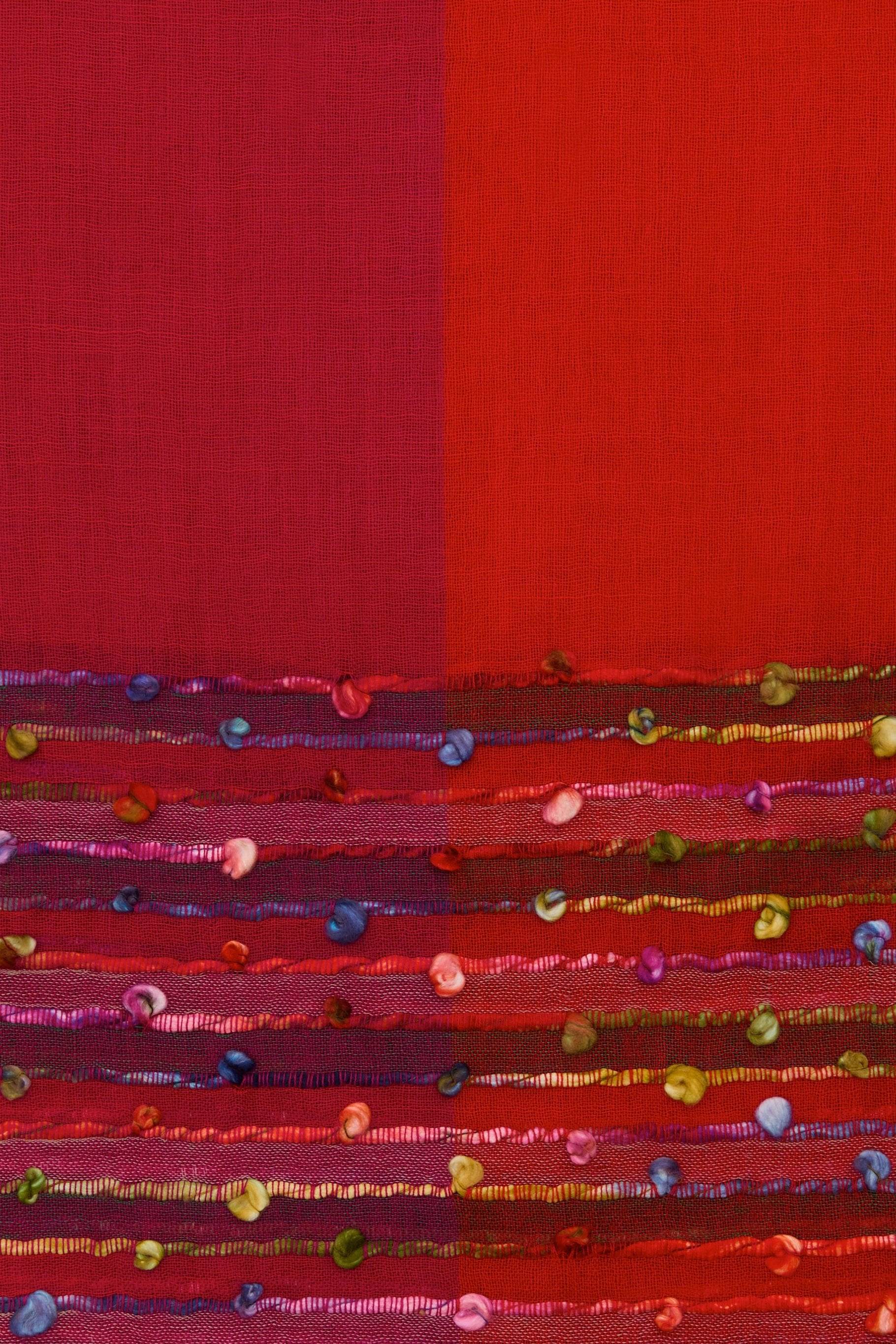 Anaya Shawl Scarf - FORÁNEA