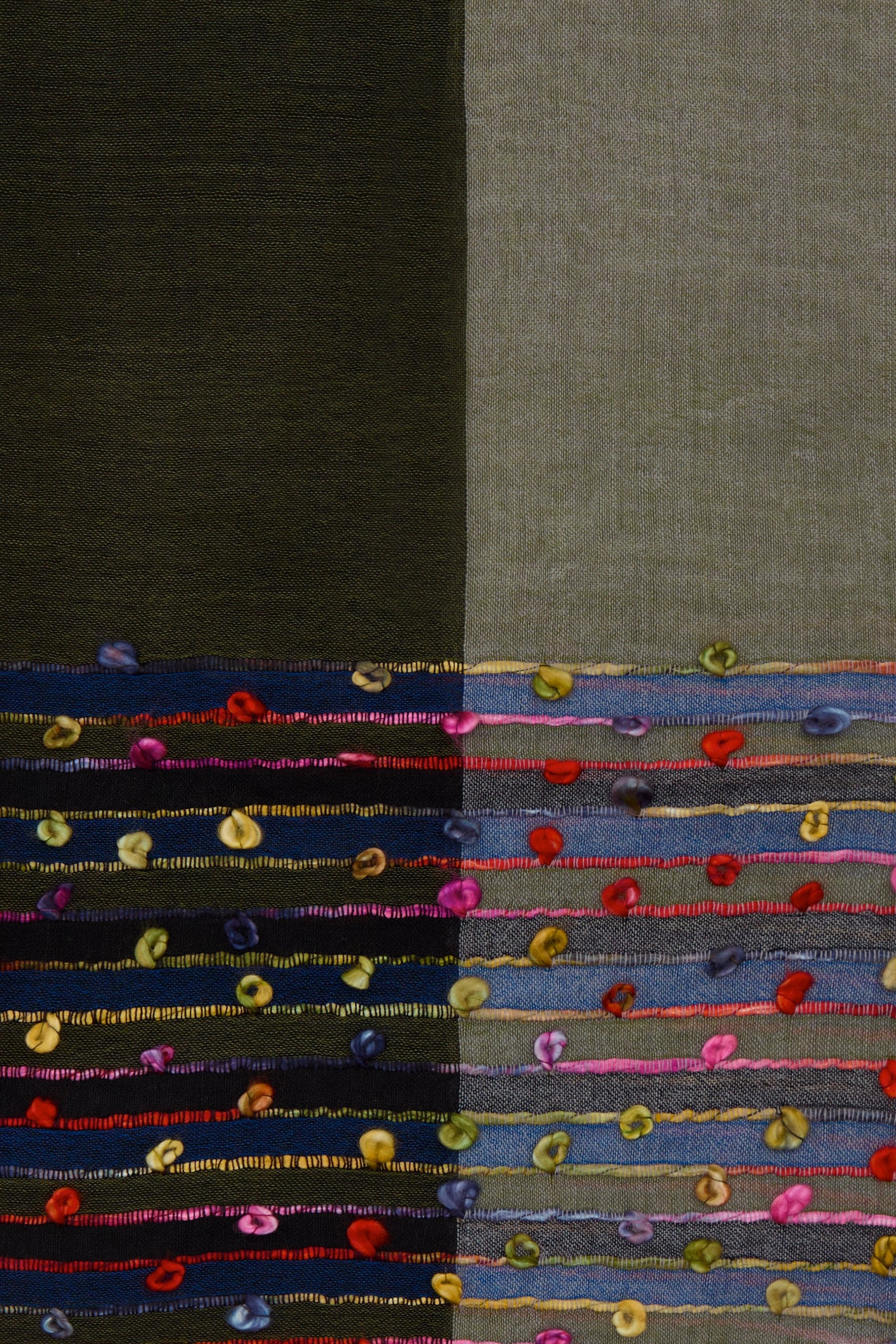 Anaya Shawl Scarf - FORÁNEA