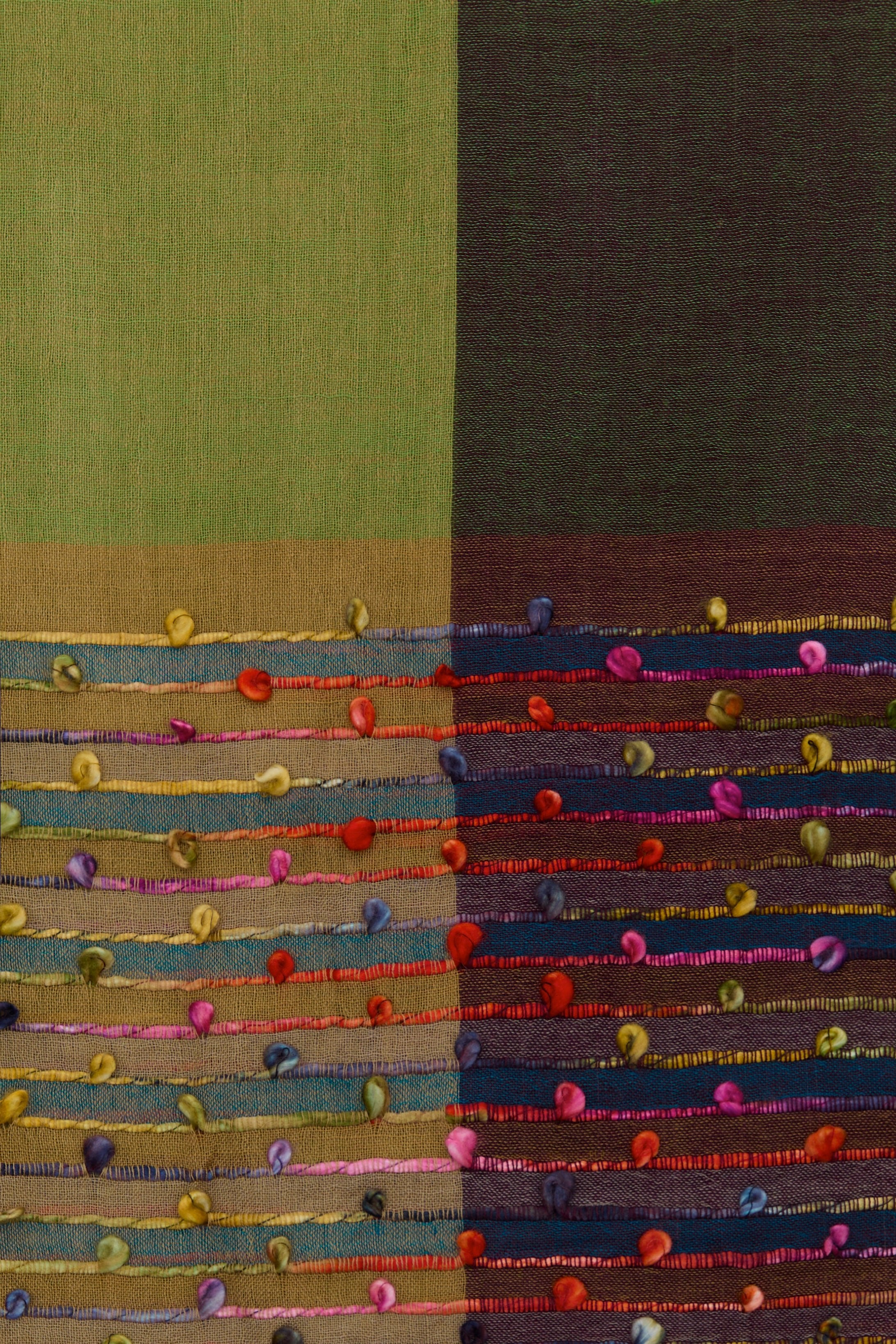 Anaya Shawl Scarf - FORÁNEA