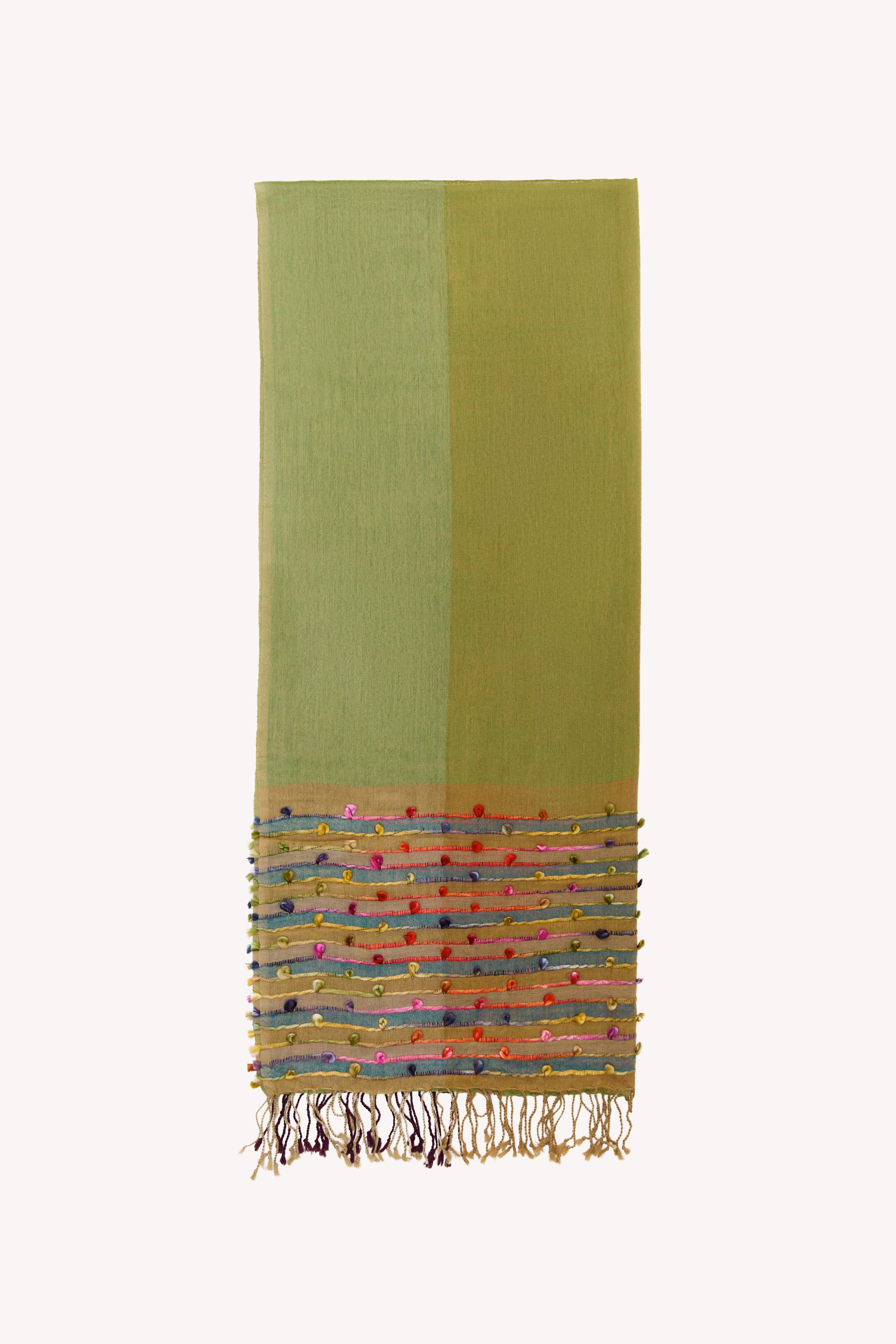 Anaya Shawl Scarf - FORÁNEA