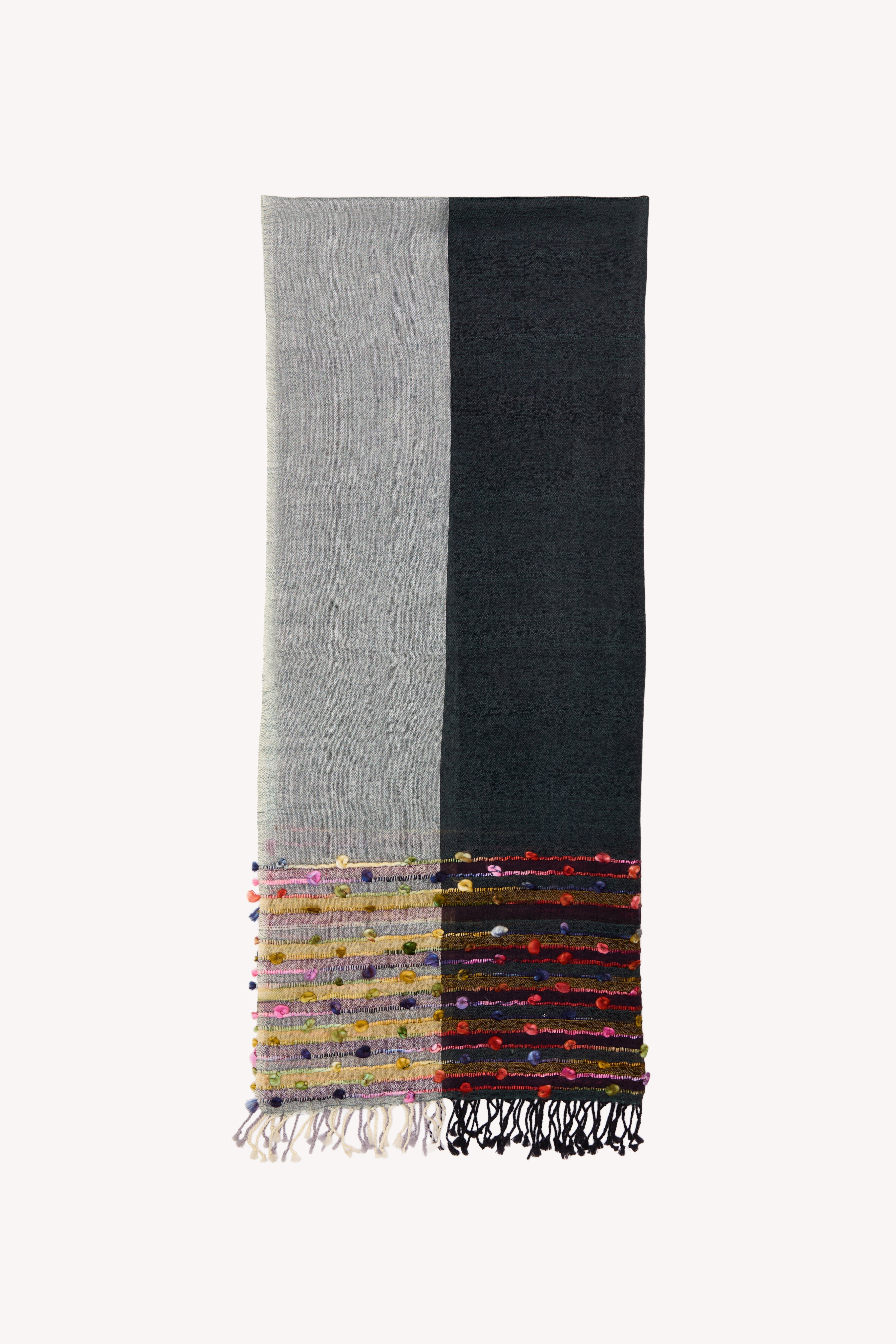 Anaya Shawl Scarf - FORÁNEA