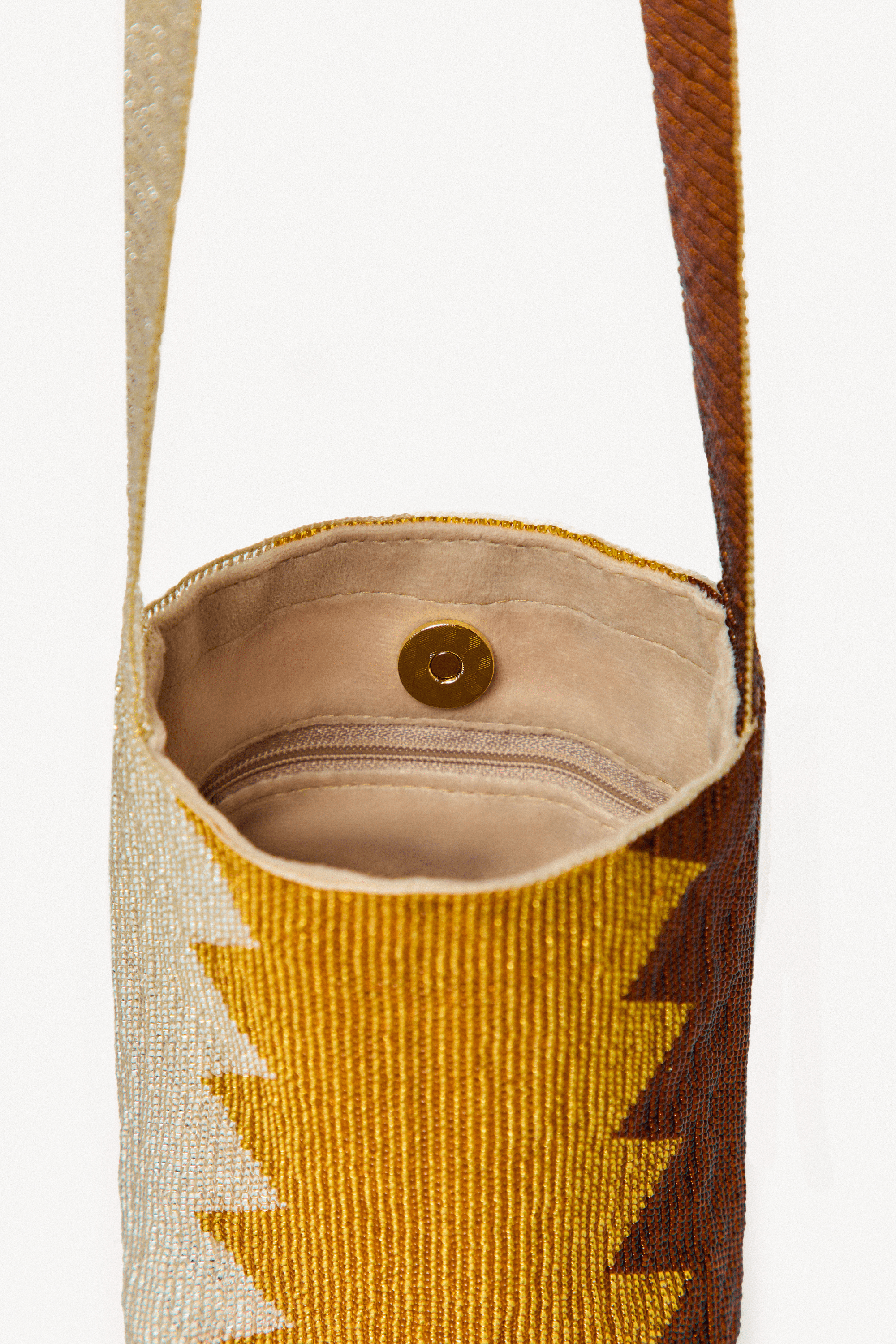 Betsá Zigzag Mochila Bag - FORÁNEA