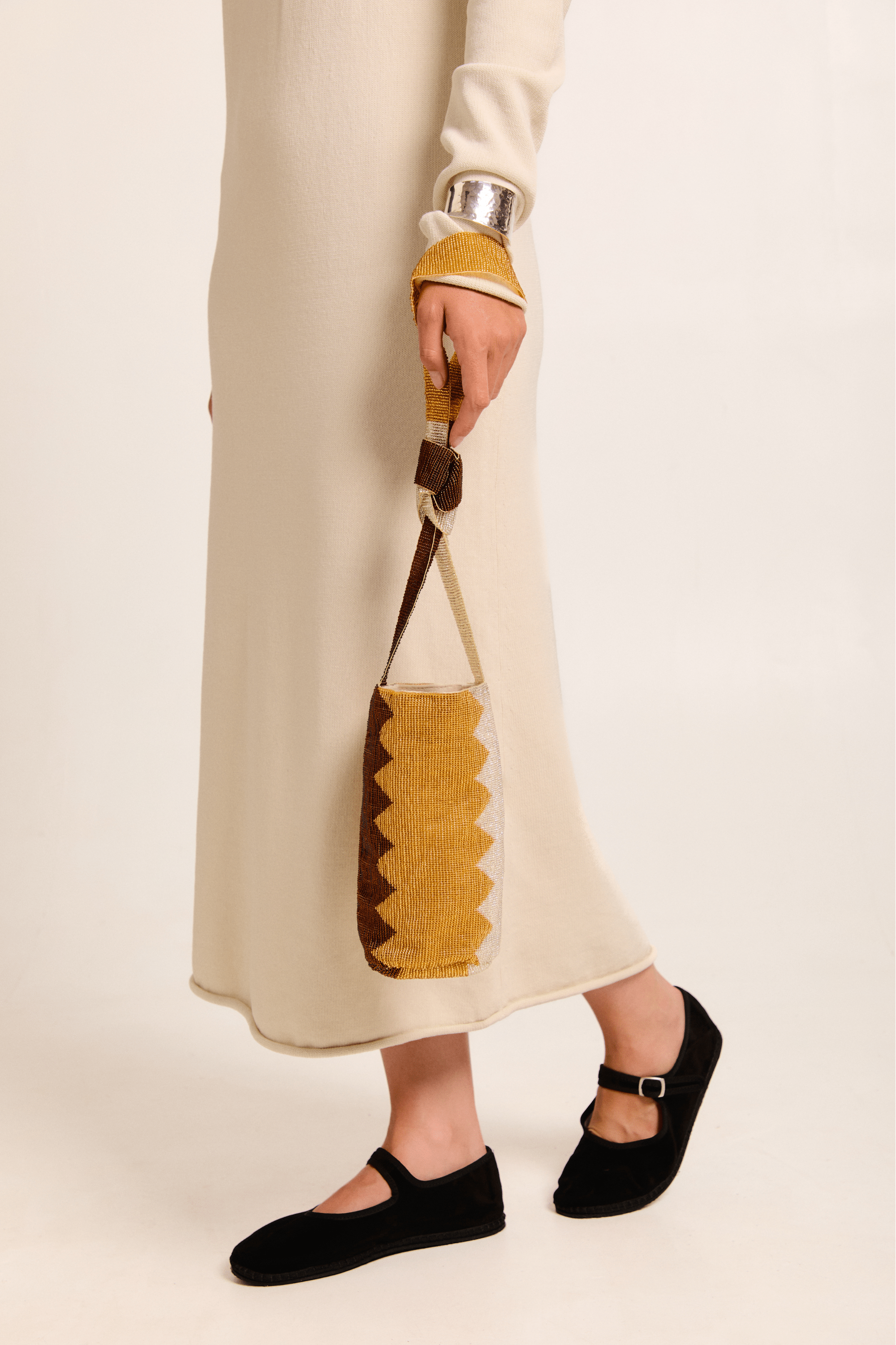 Betsá Zigzag Mochila Bag - FORÁNEA