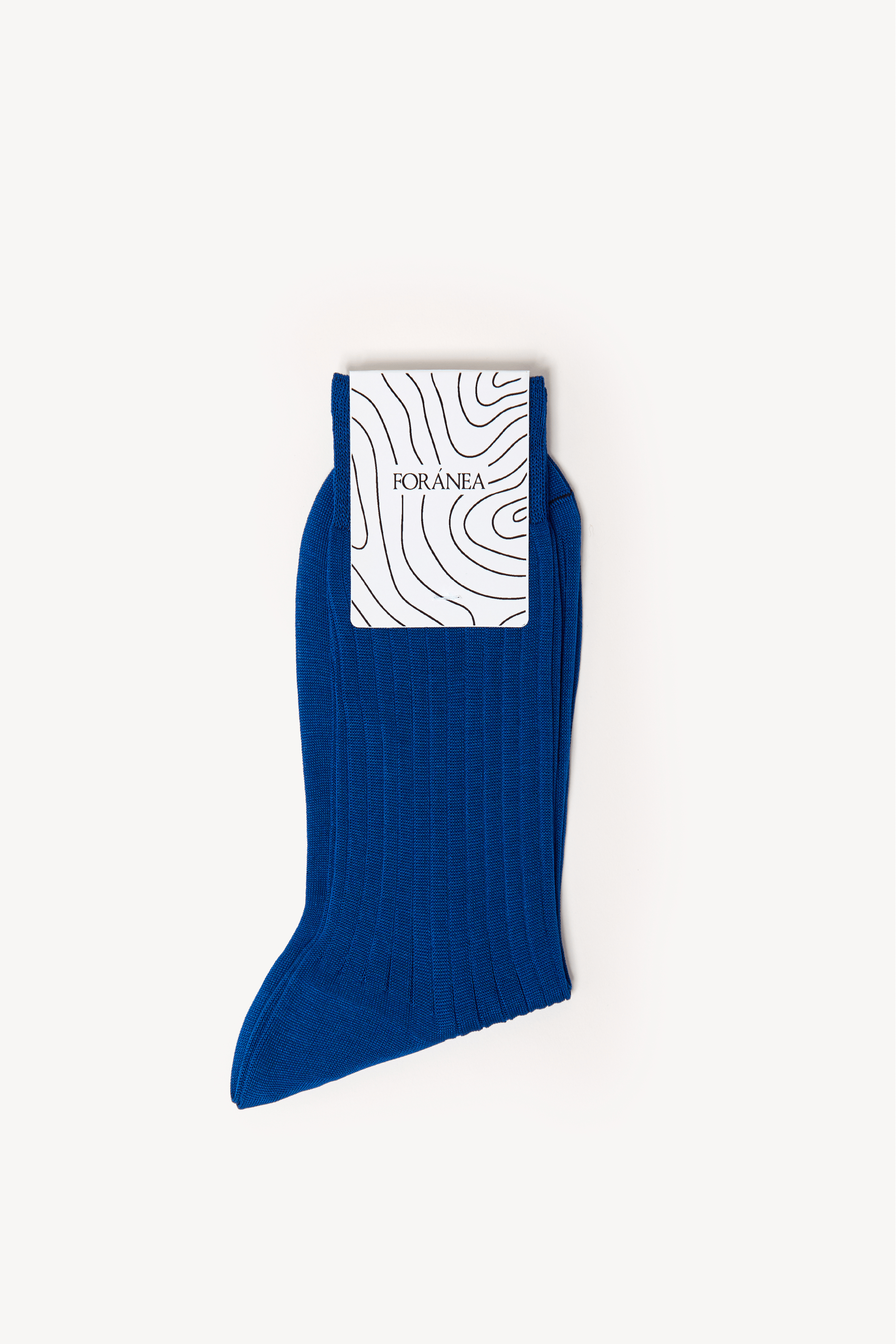 Bruna Filo di Scozia Socks - FORÁNEA