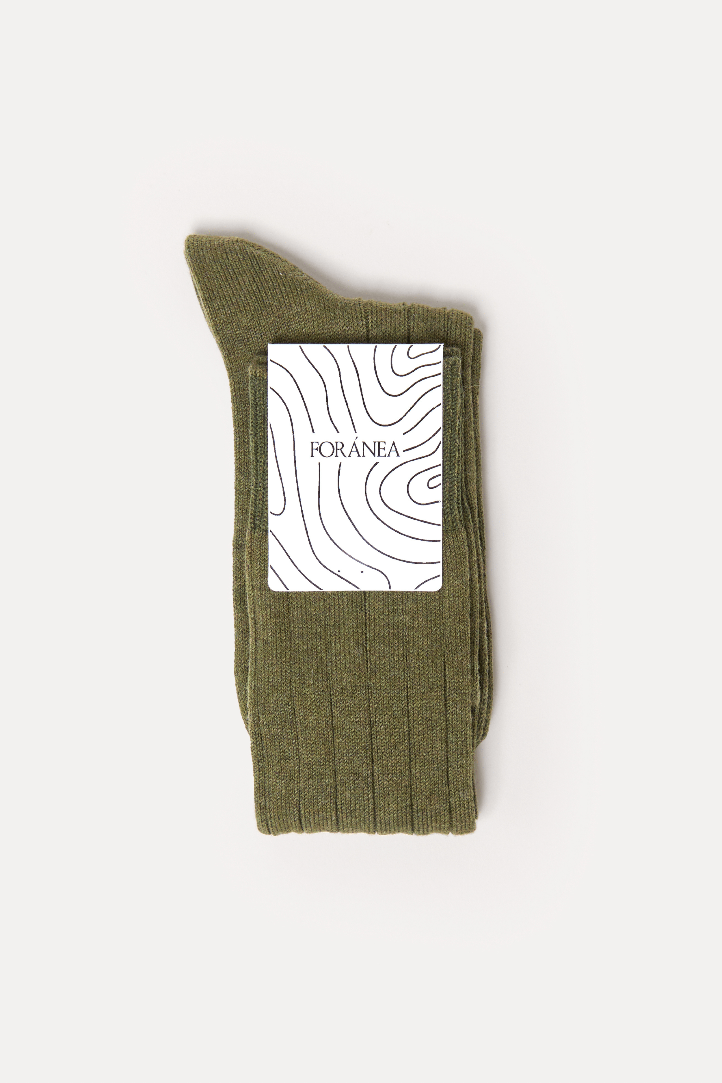 Fabio Winter Socks - FORÁNEA