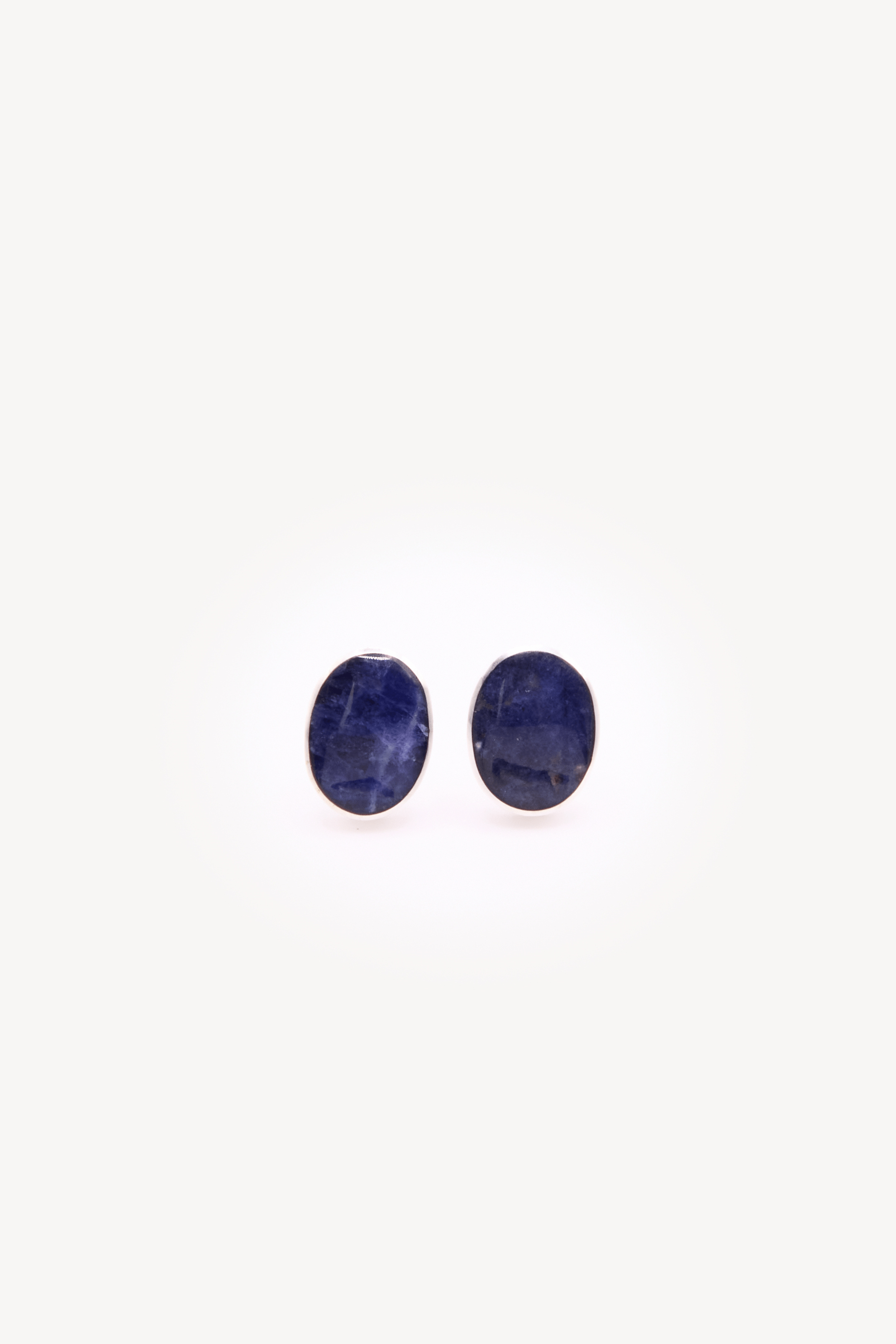 Mayu Sodalite Earrings - FORÁNEA
