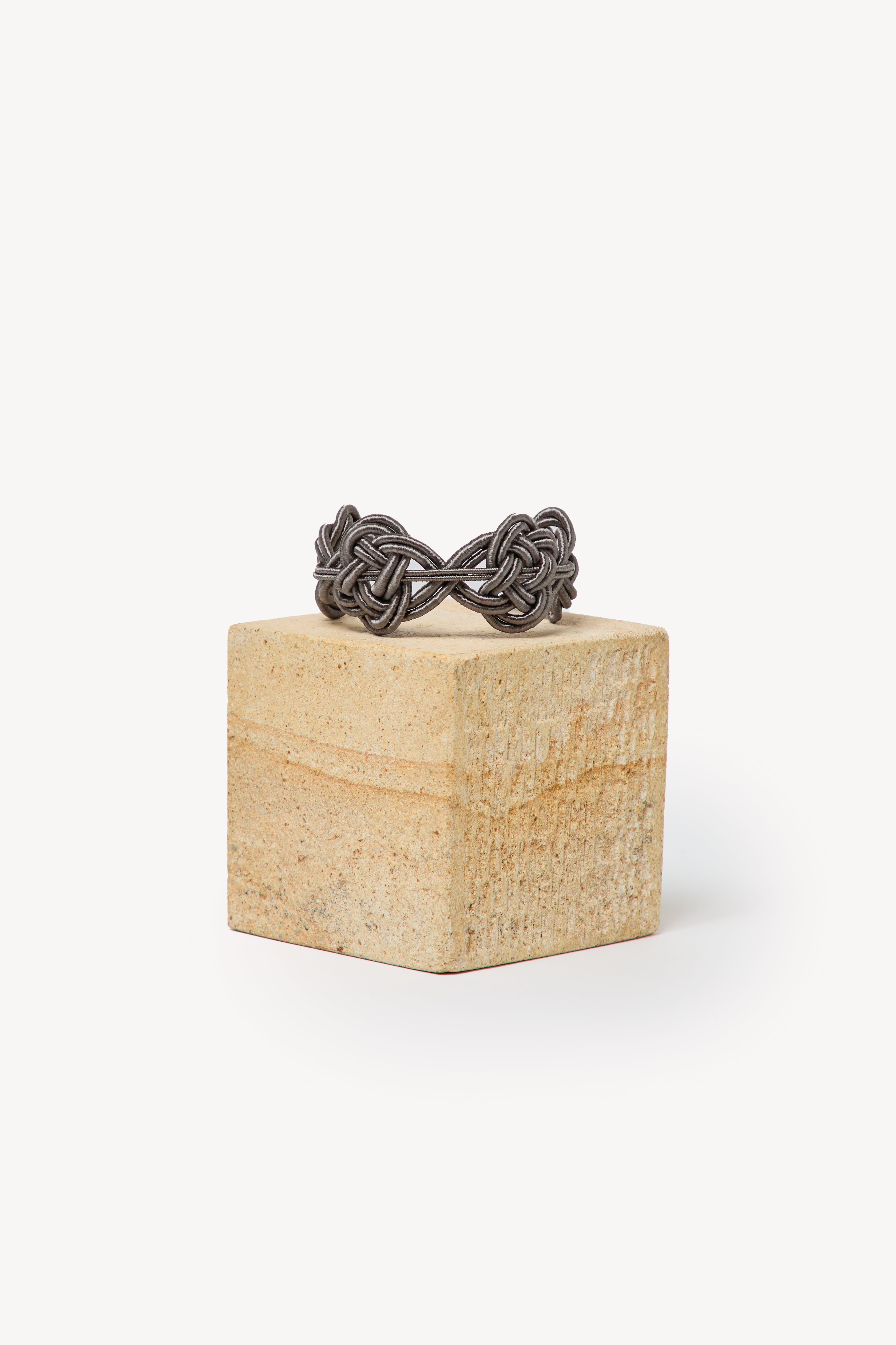 Nouba Slim Knot Bracelet - FORÁNEA