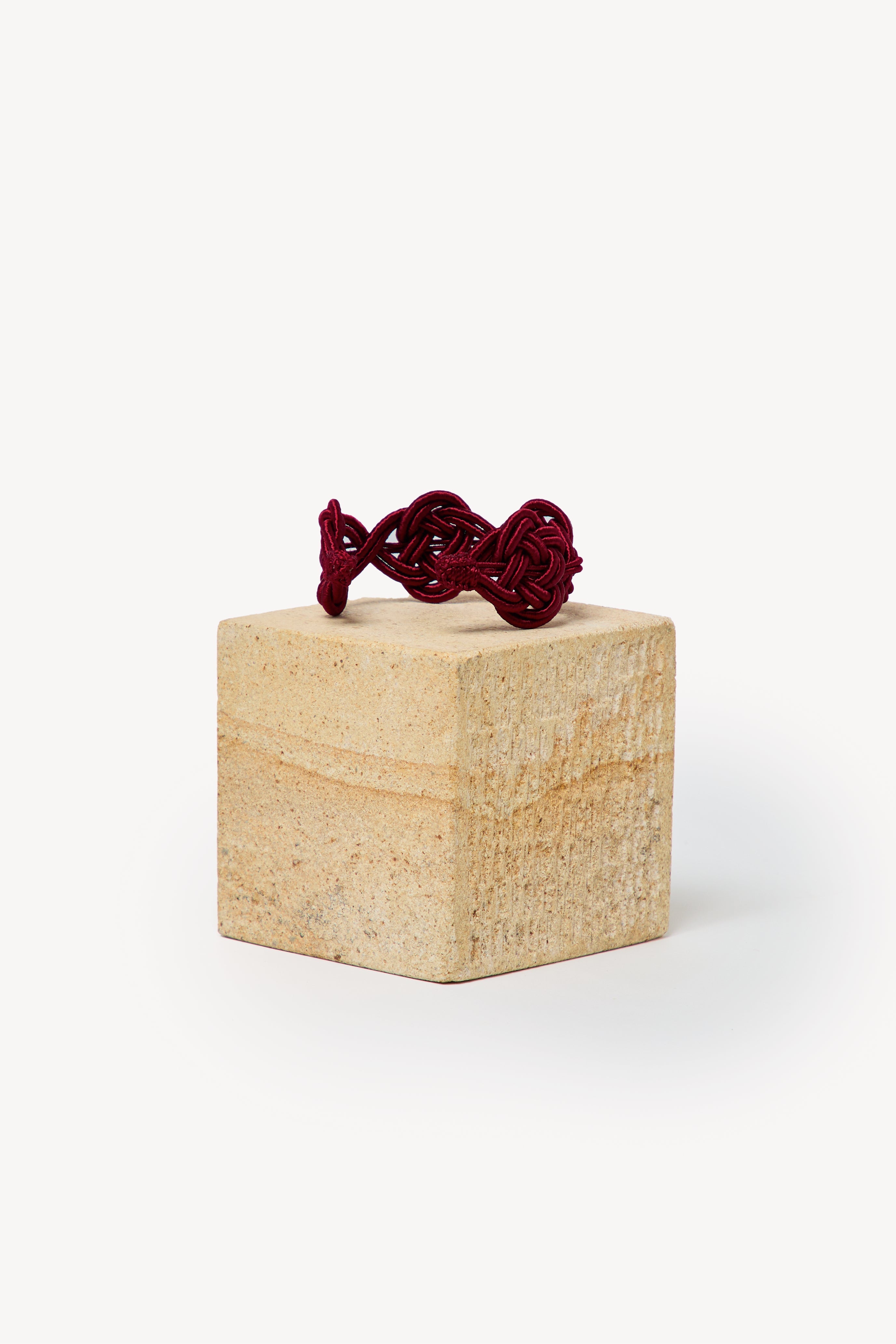 Nouba Slim Knot Bracelet - FORÁNEA