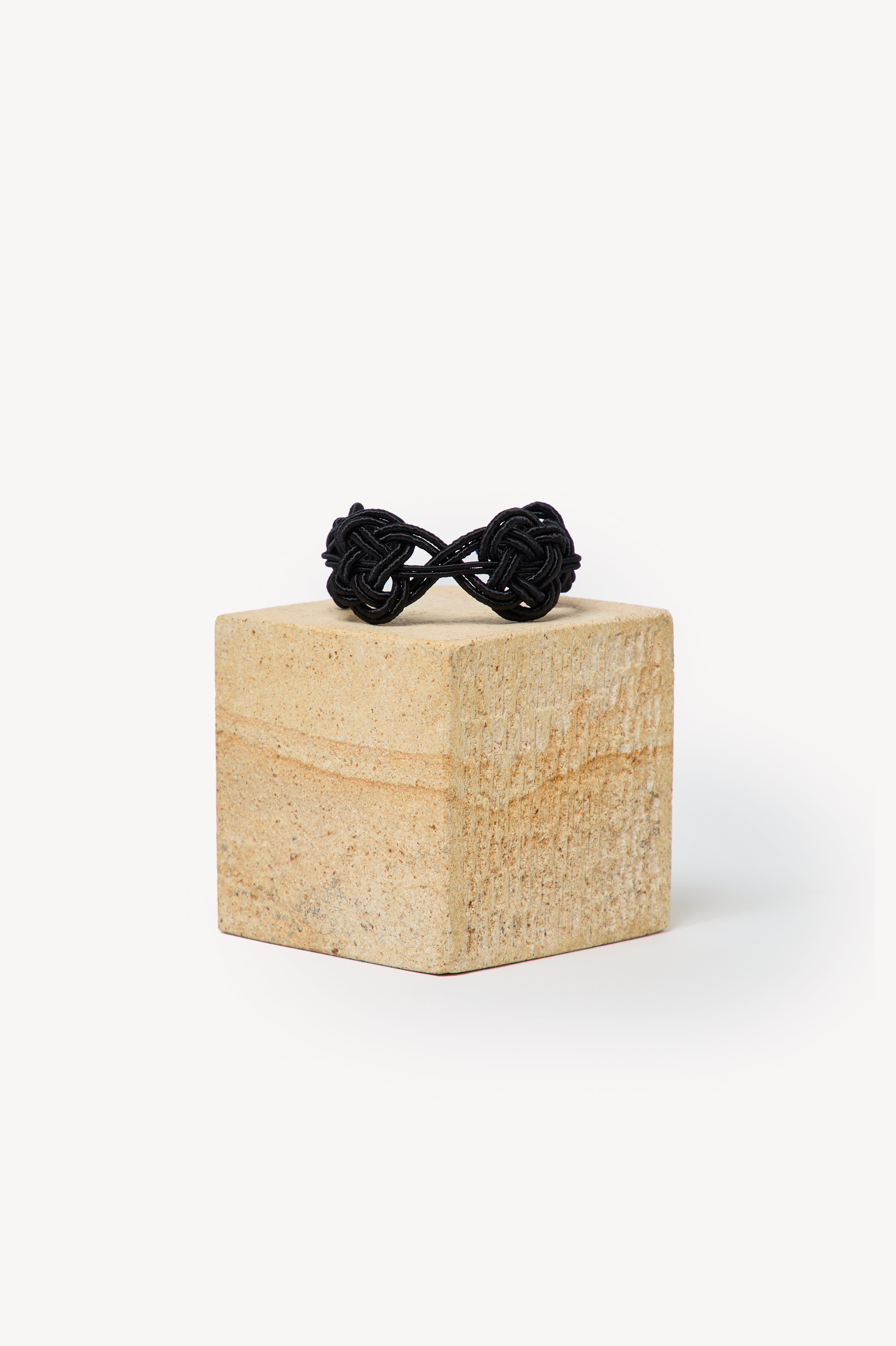 Nouba Slim Knot Bracelet - FORÁNEA