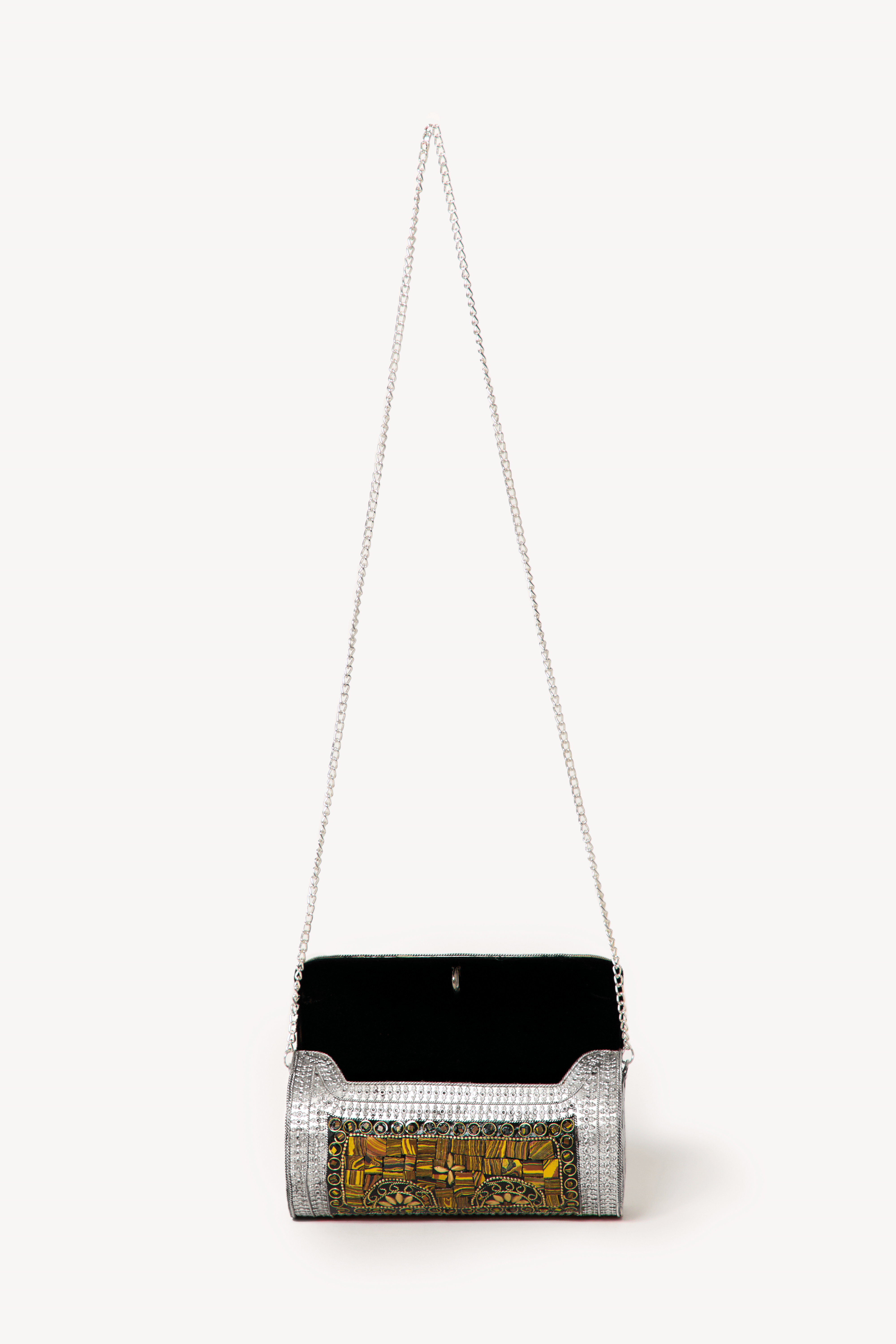 Padma Barrel Bag - FORÁNEA