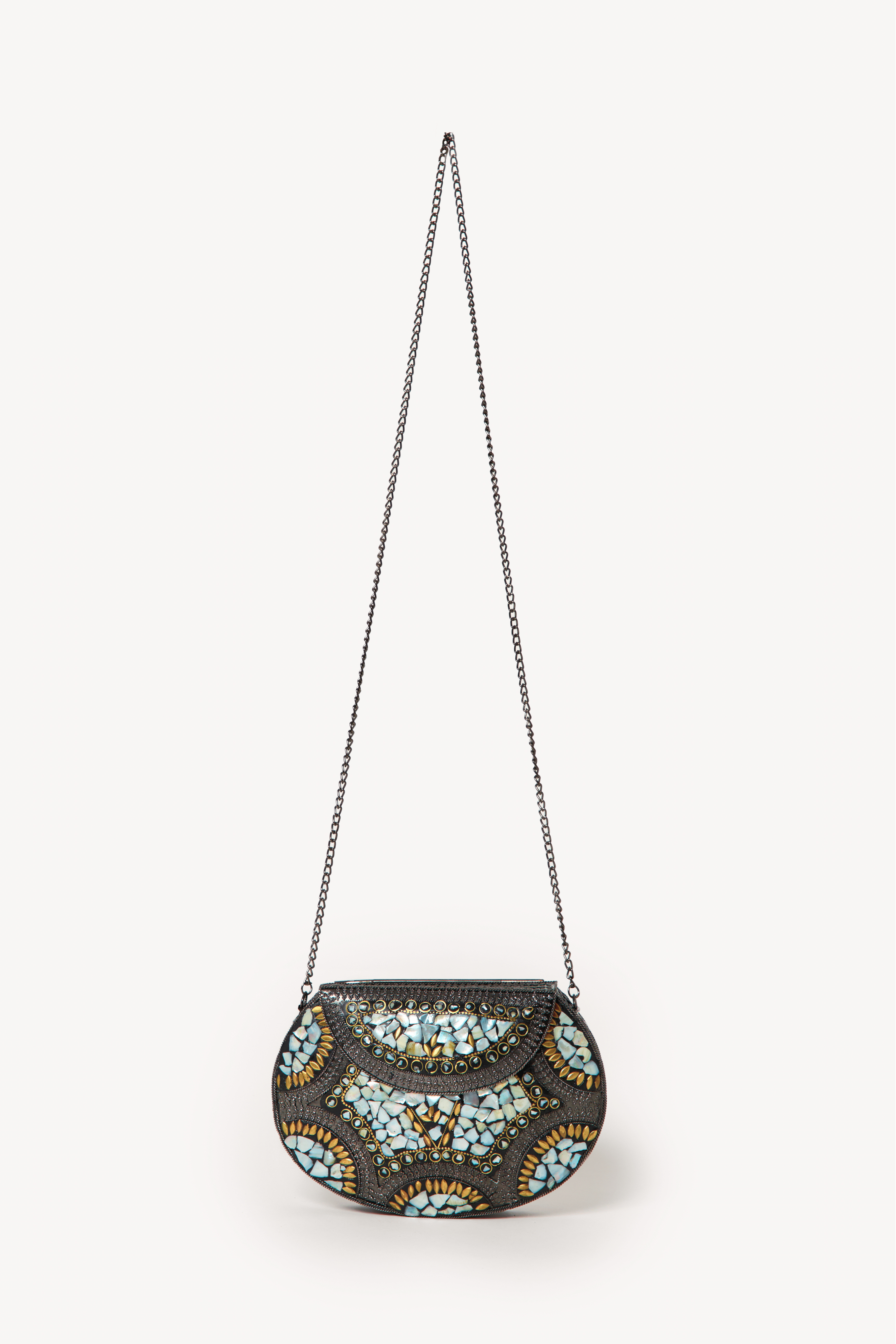 Padma Oval Bag - FORÁNEA