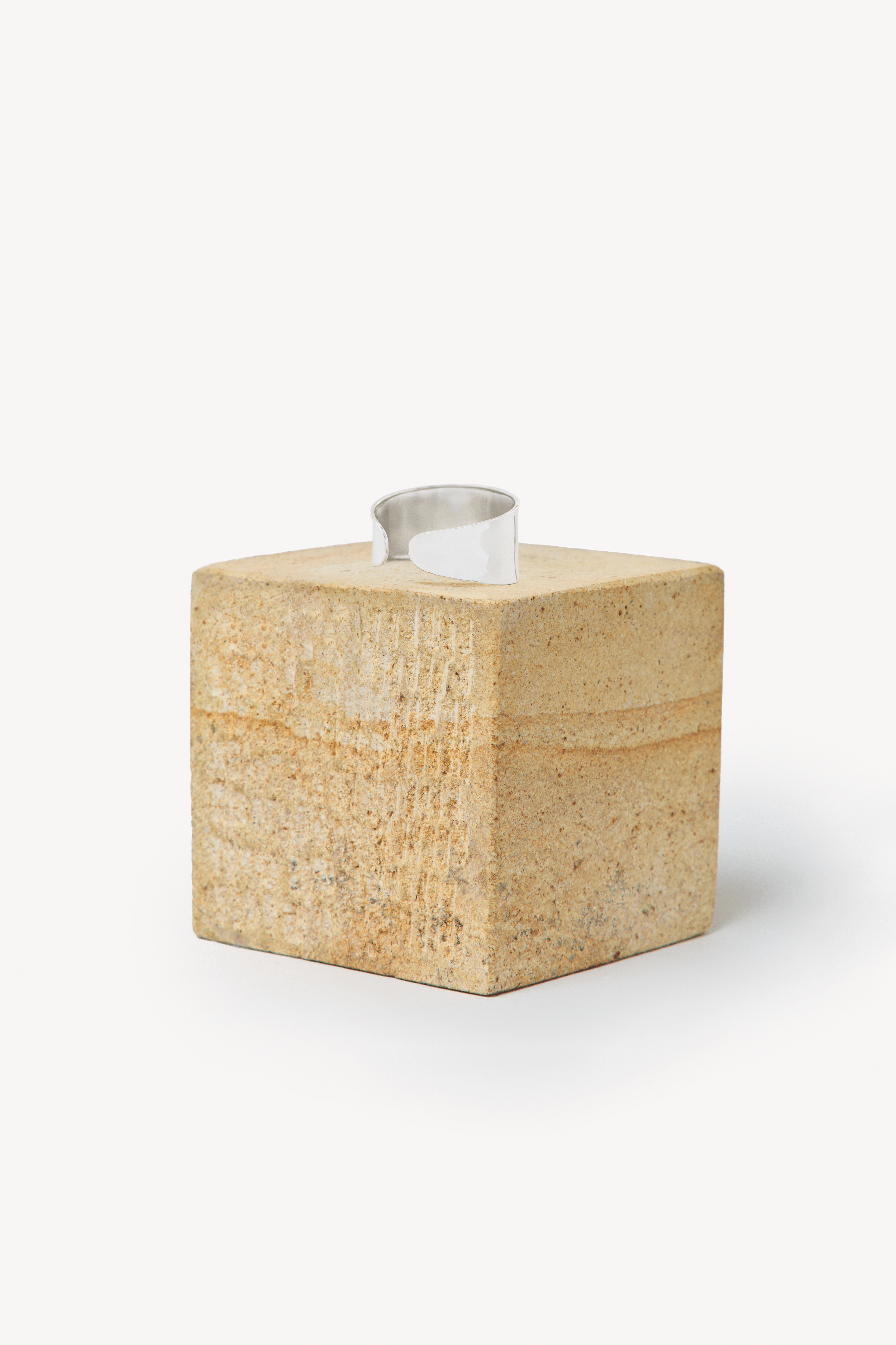 Rumi Smooth Bracelet - FORÁNEA