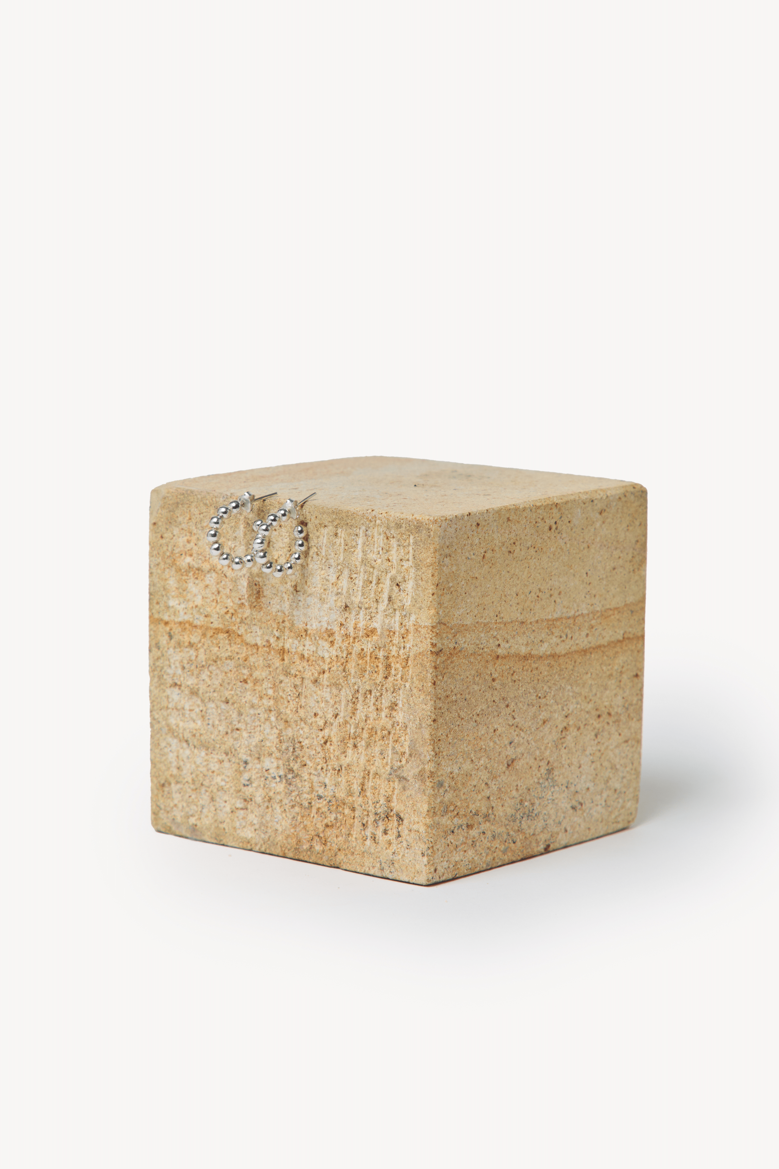 Ruru Hoop Earrings - FORÁNEA