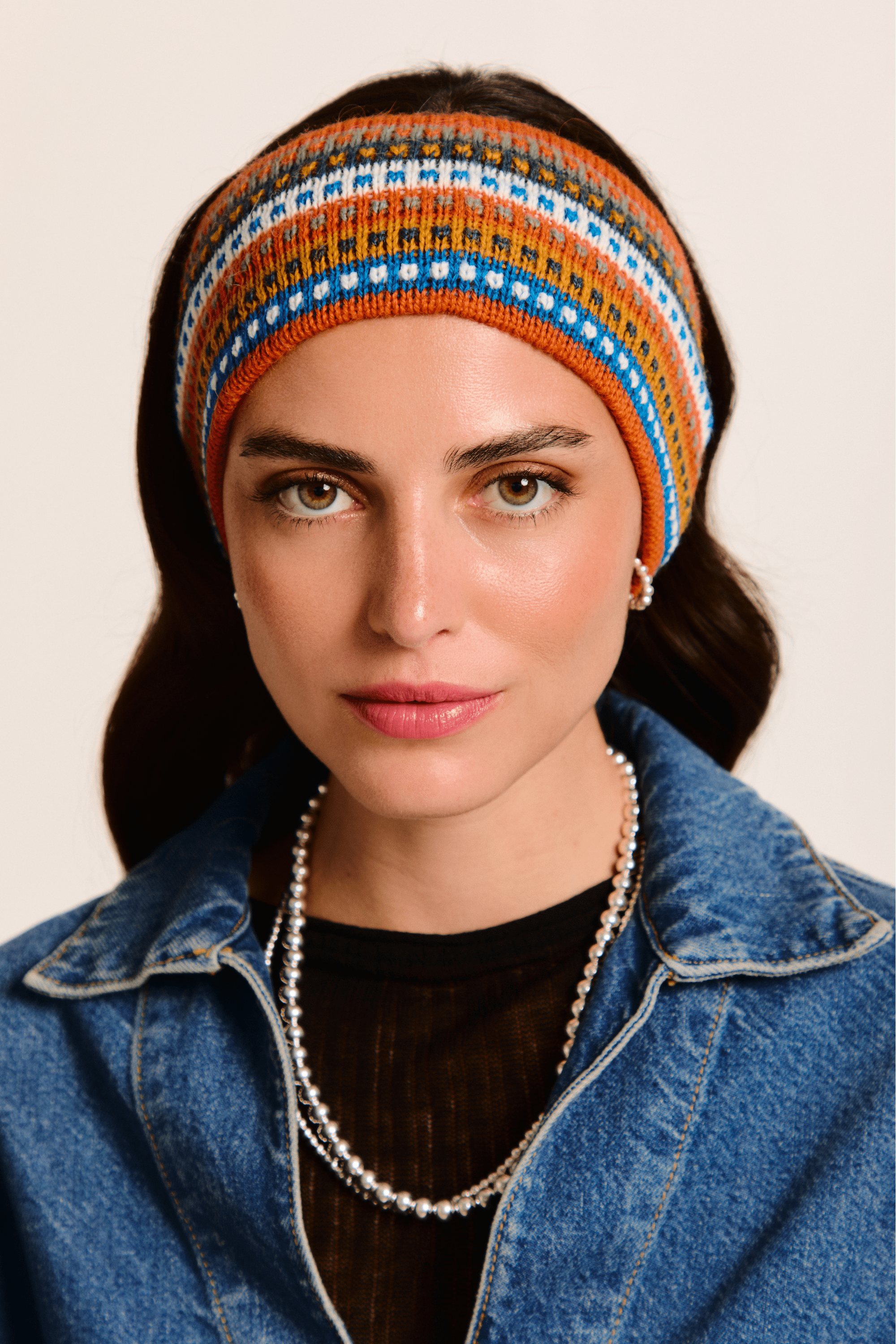 Uma Wide Headband - FORÁNEA