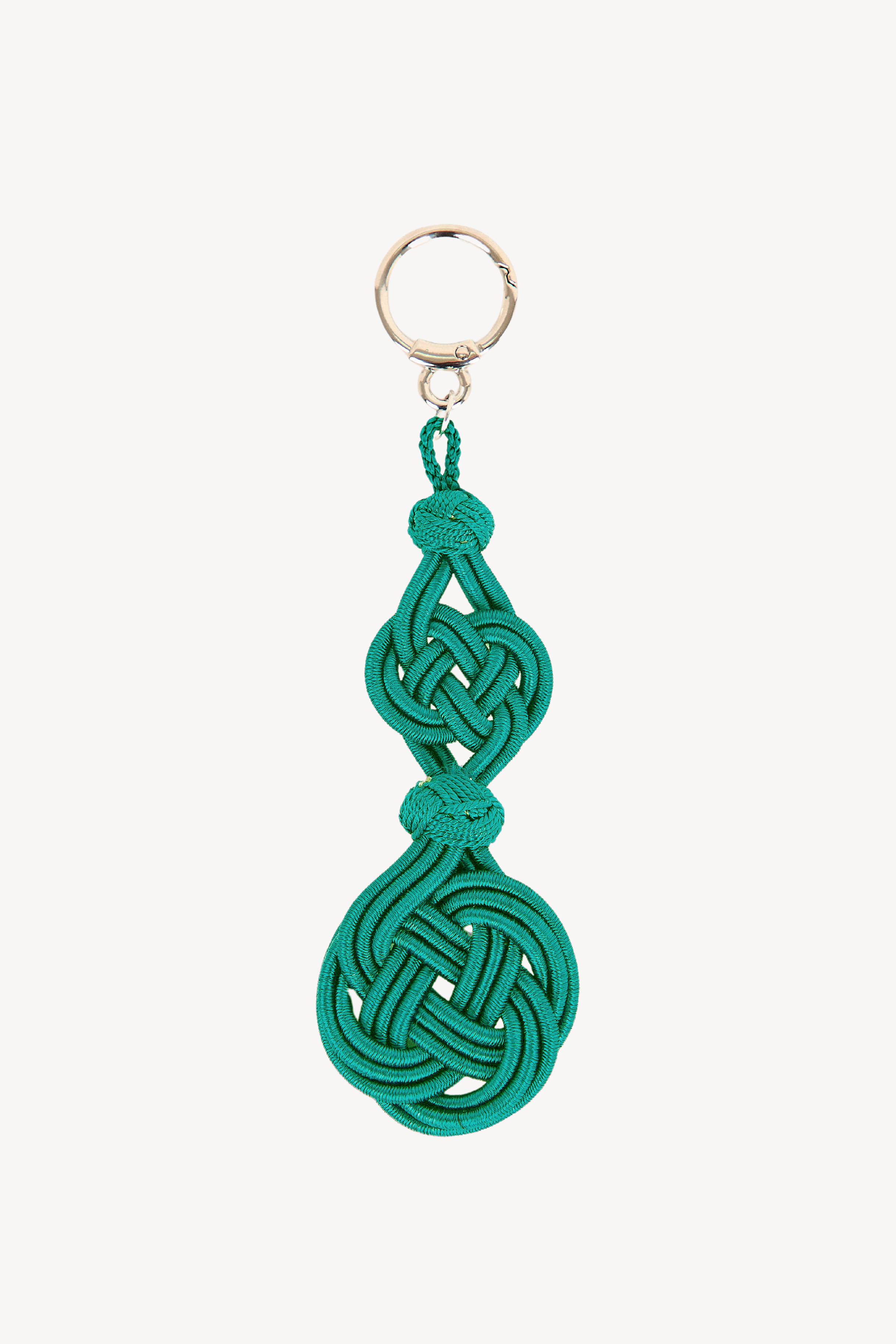 Zahra Knot Charm