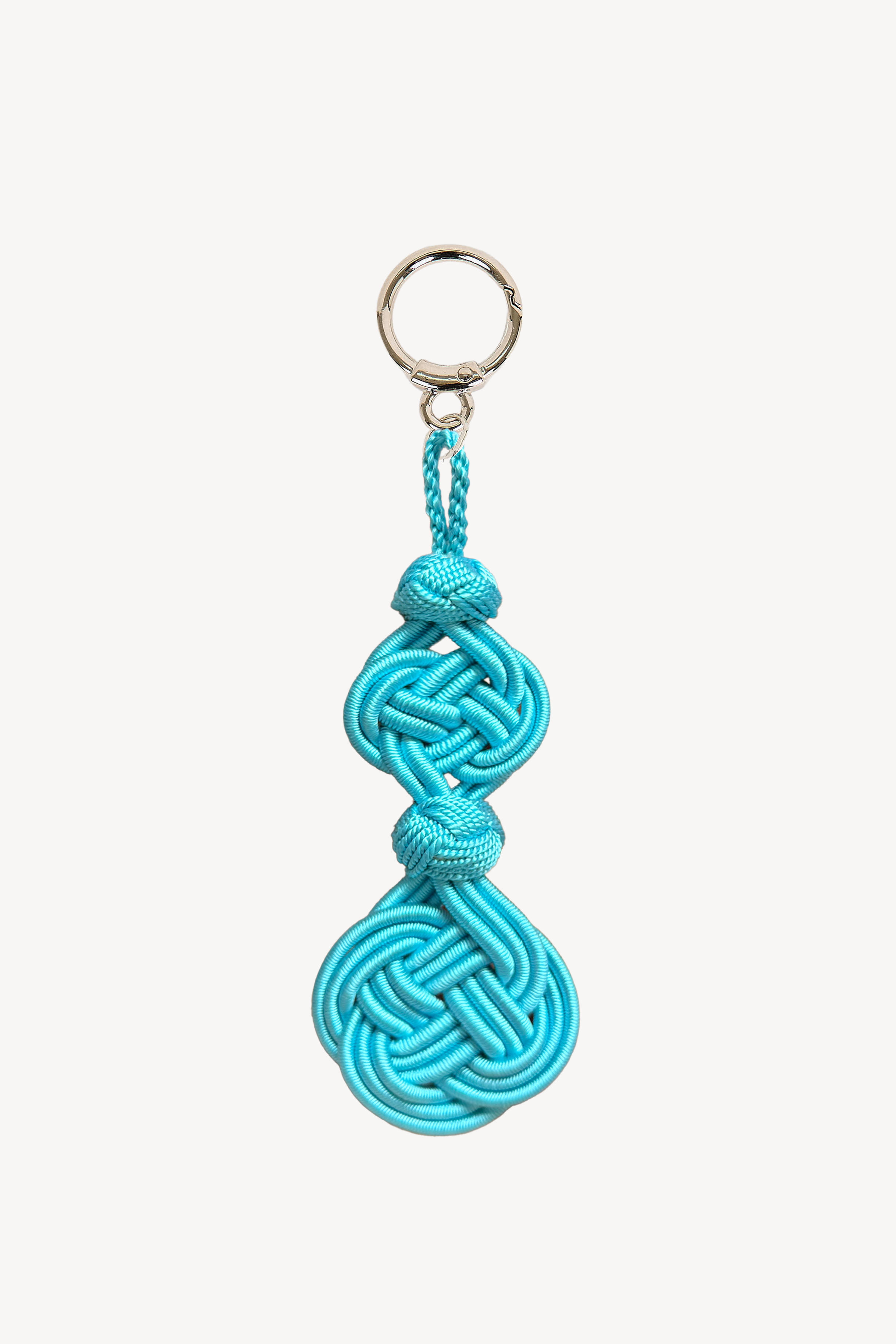 Zahra Knot Charm