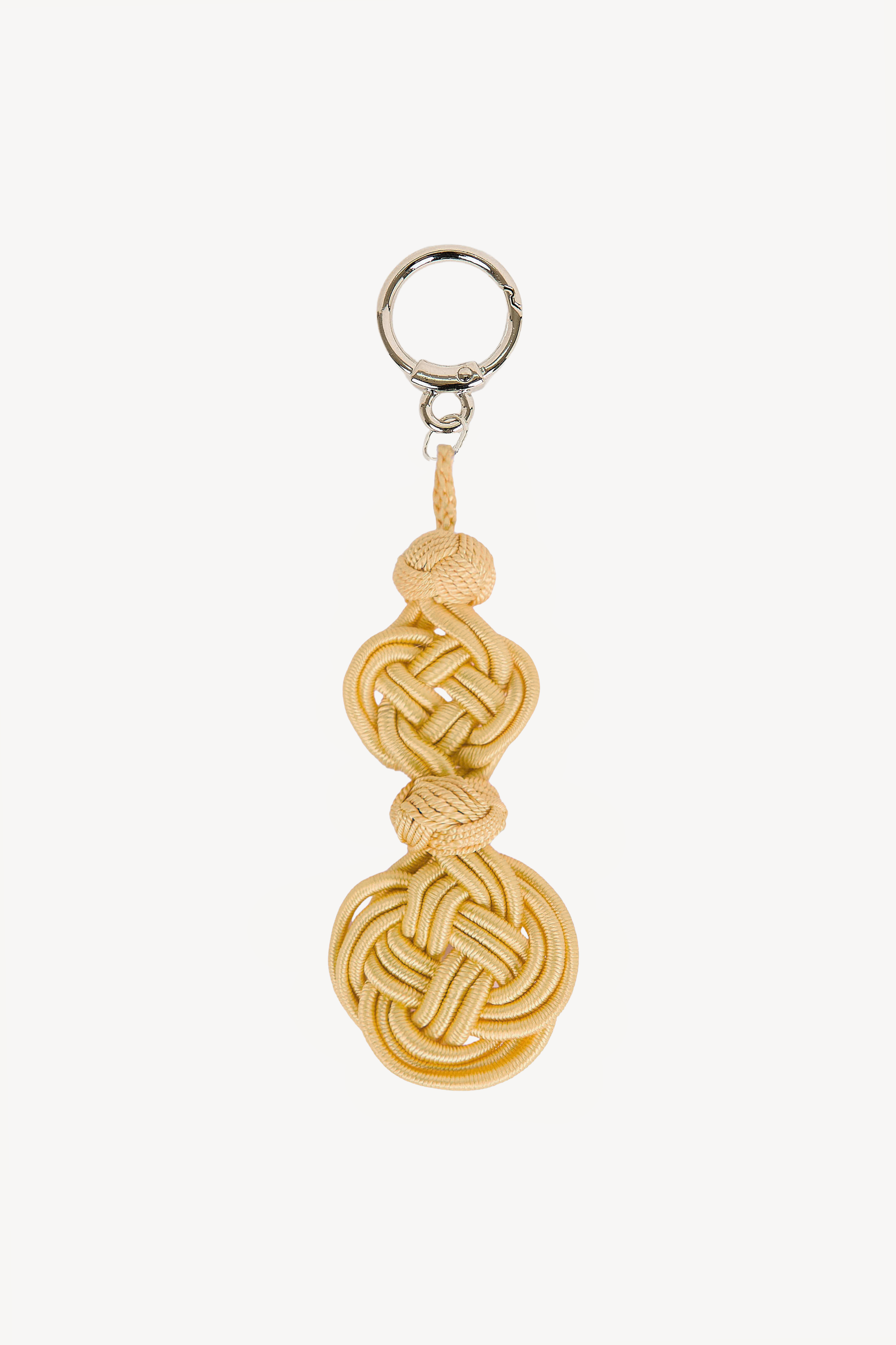 Zahra Knot Charm