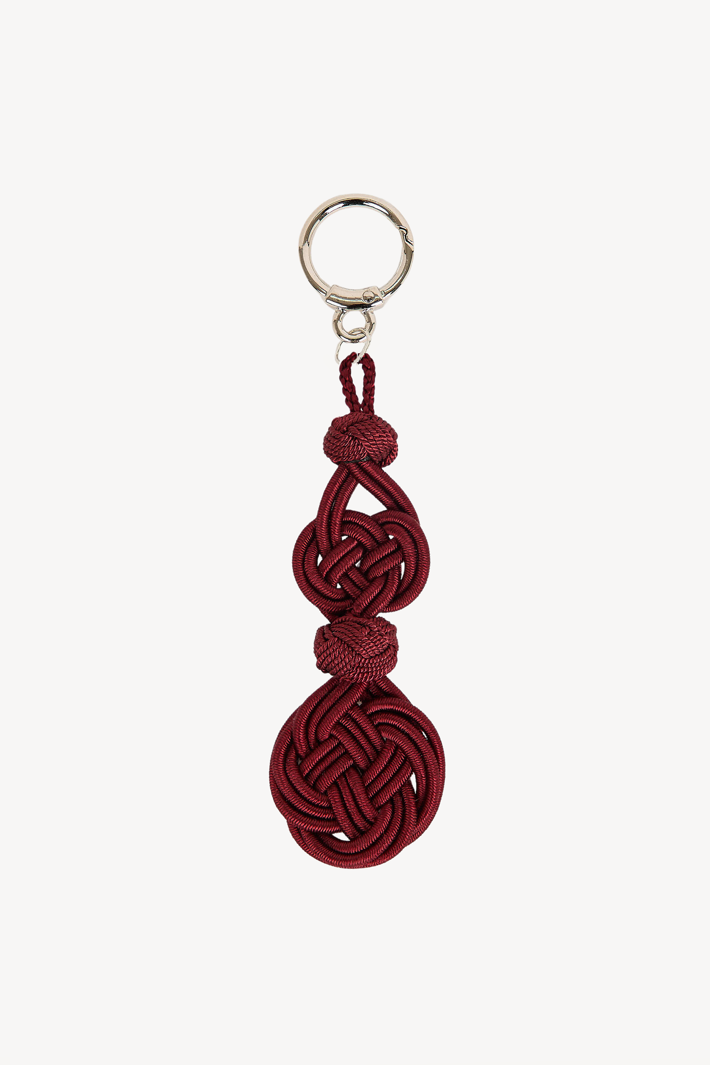 Zahra Knot Charm