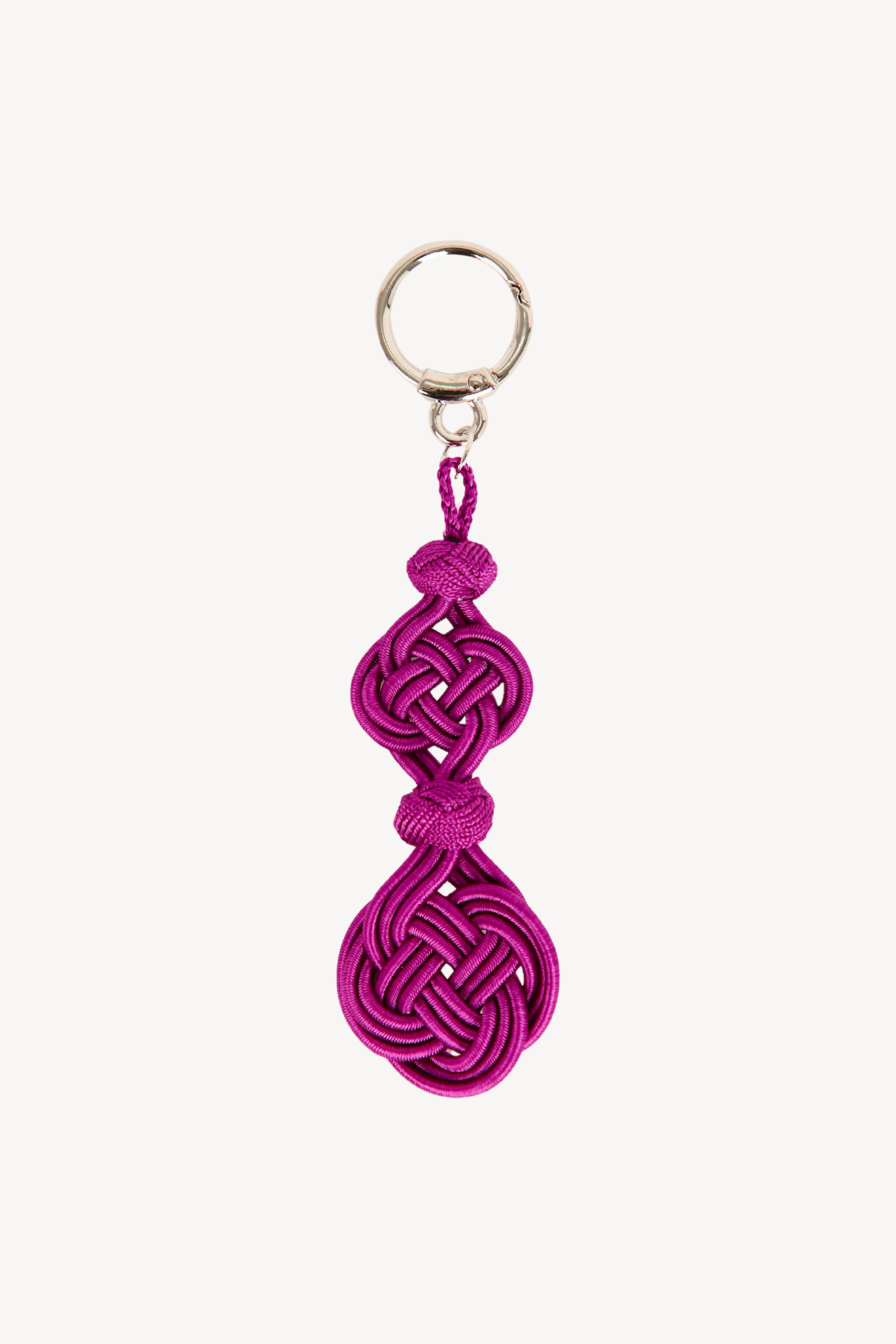 Zahra Knot Charm