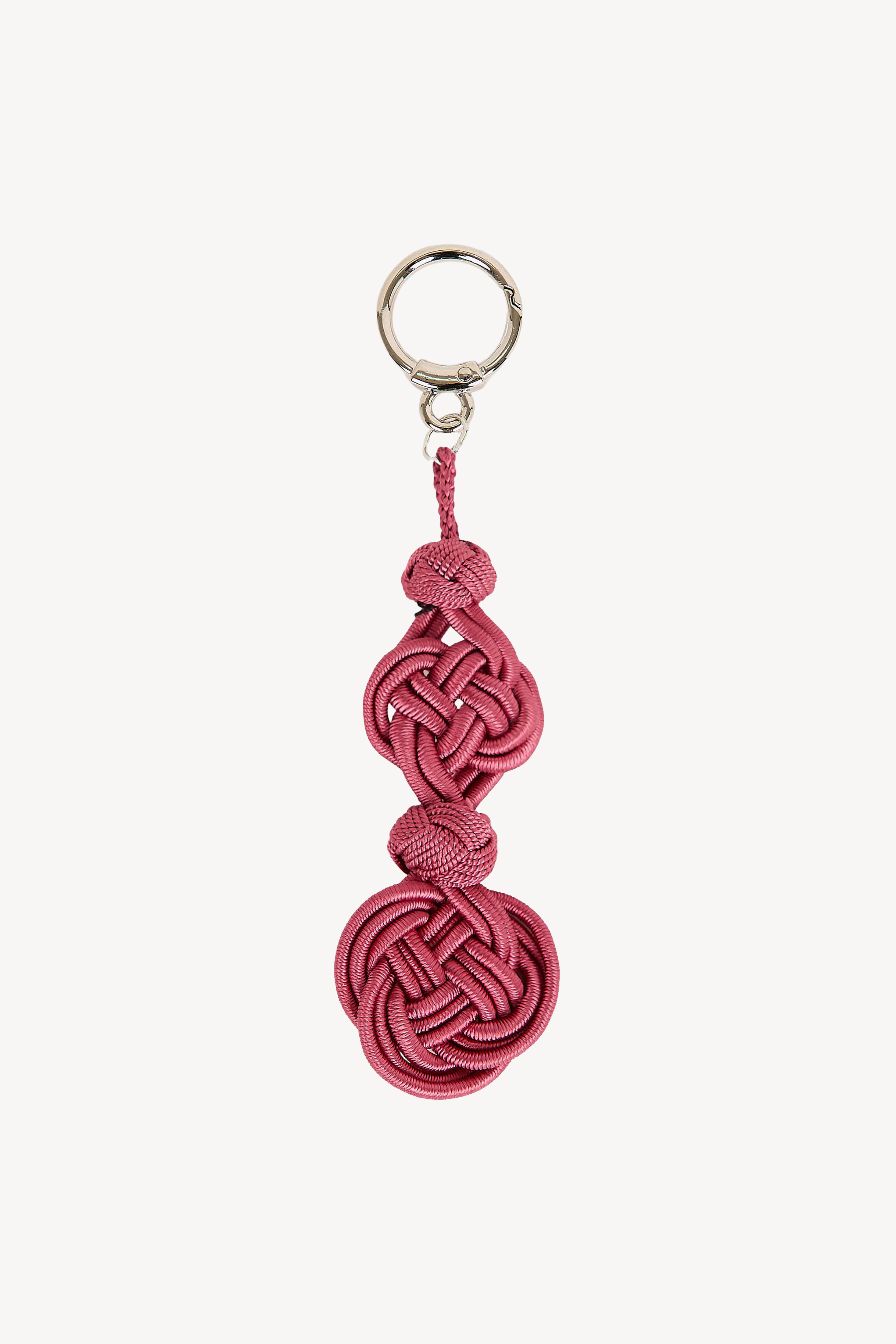Zahra Knot Charm