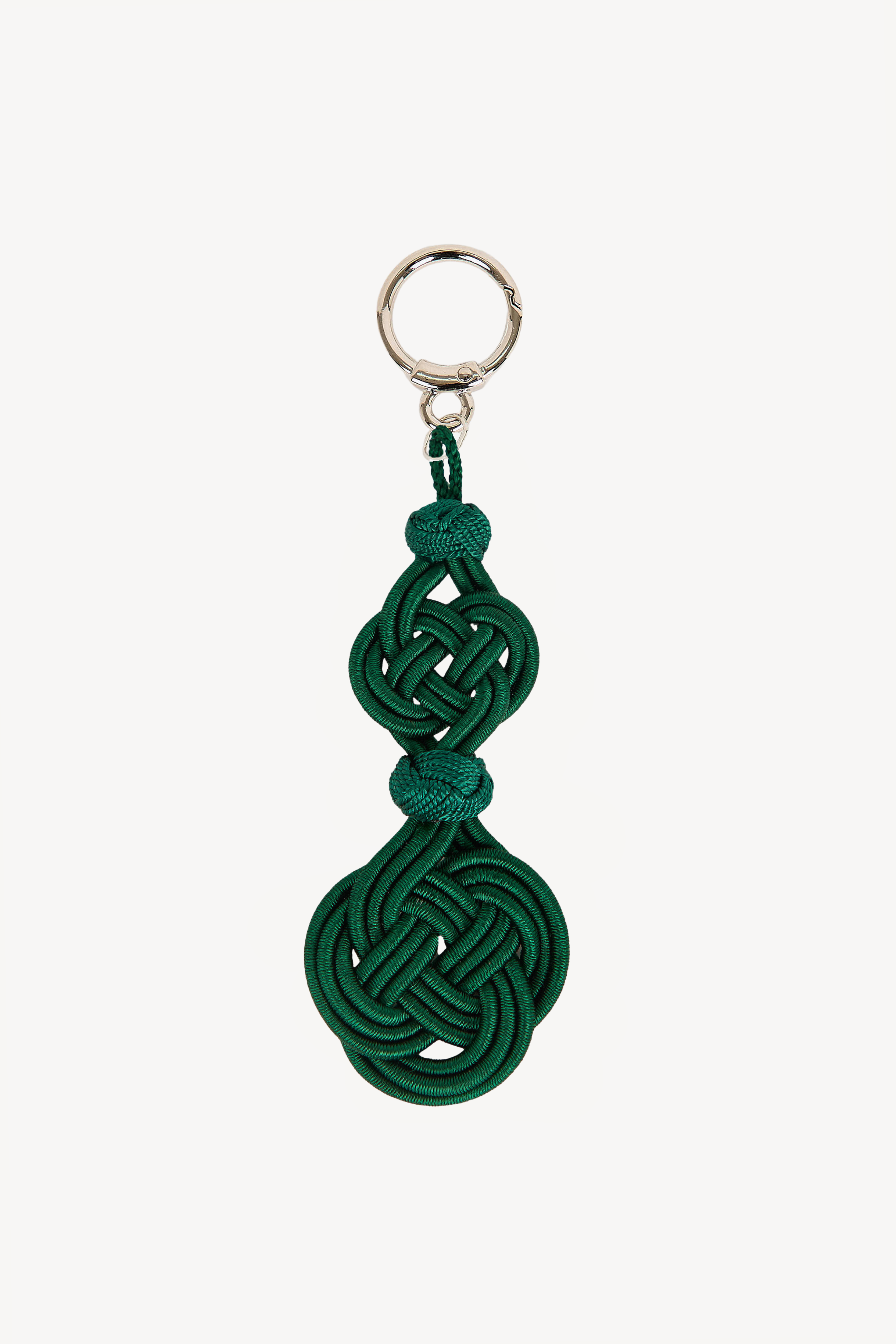 Zahra Knot Charm