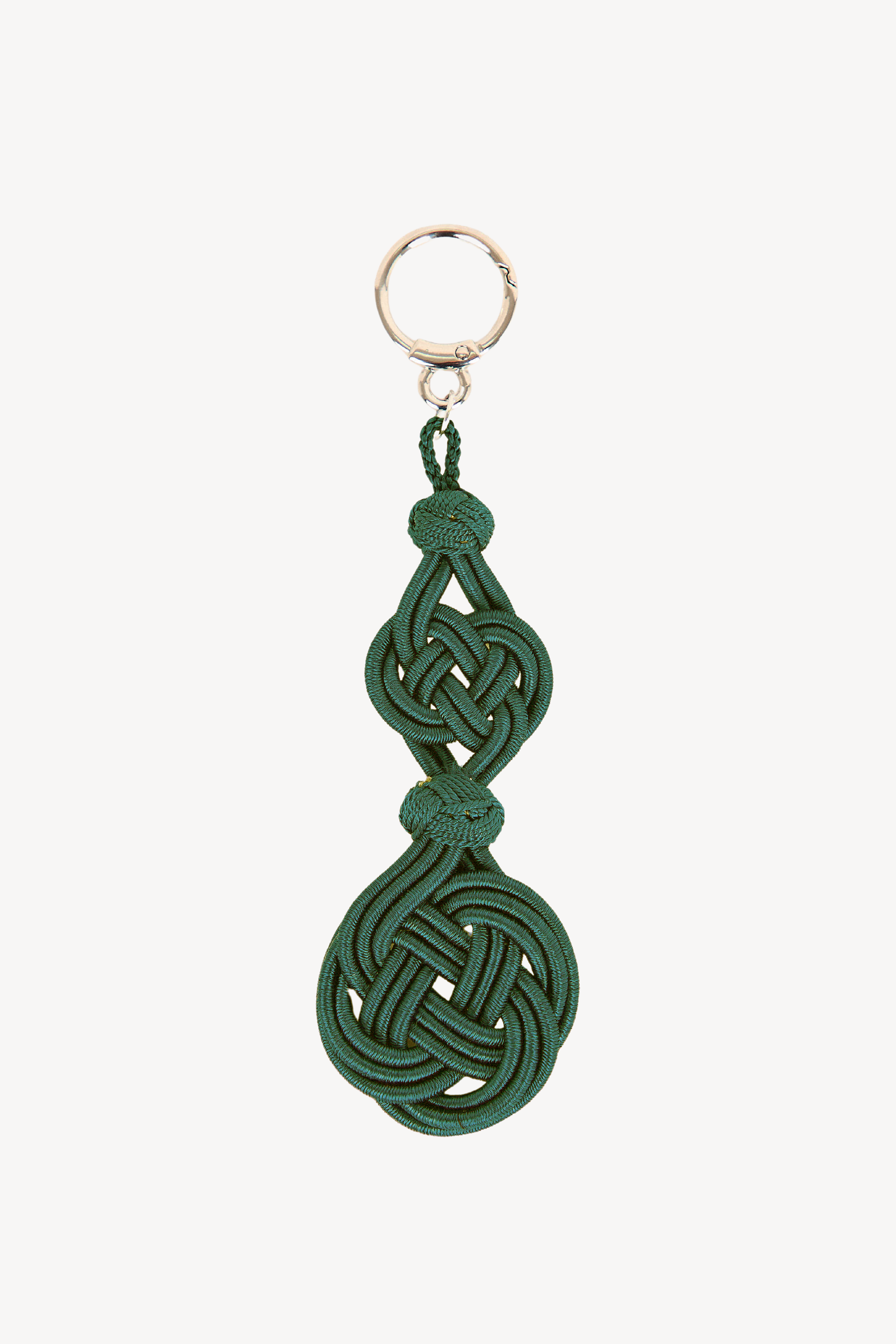 Zahra Knot Charm