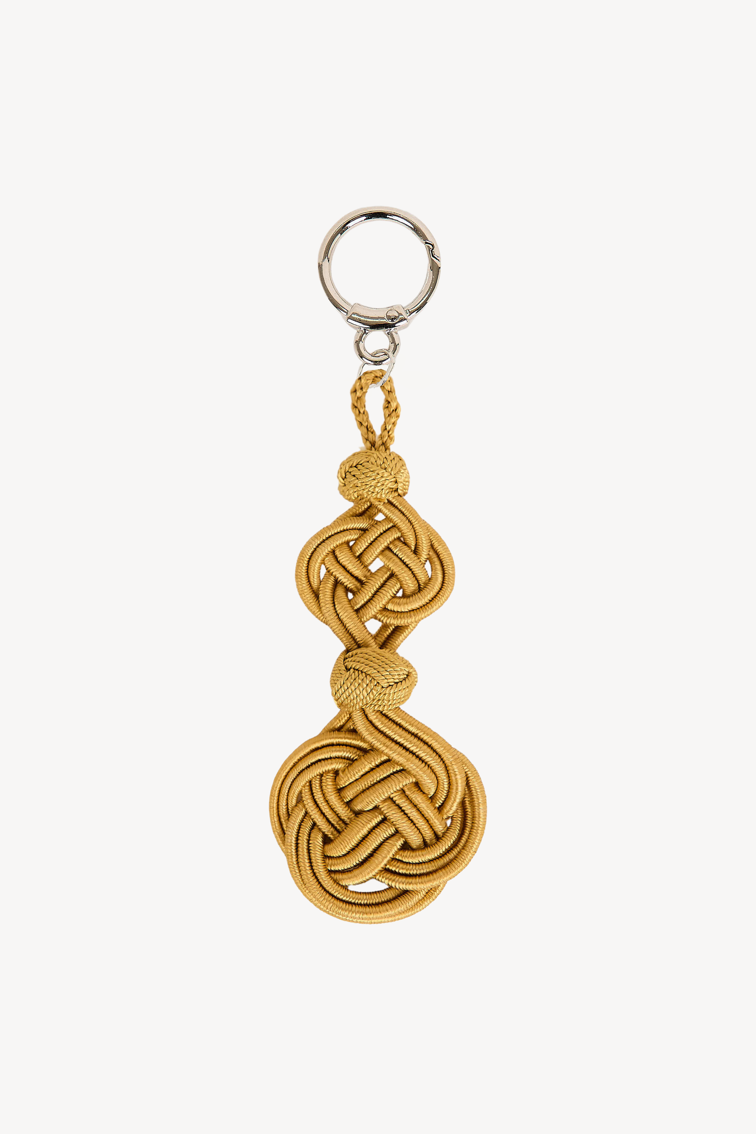 Zahra Knot Charm