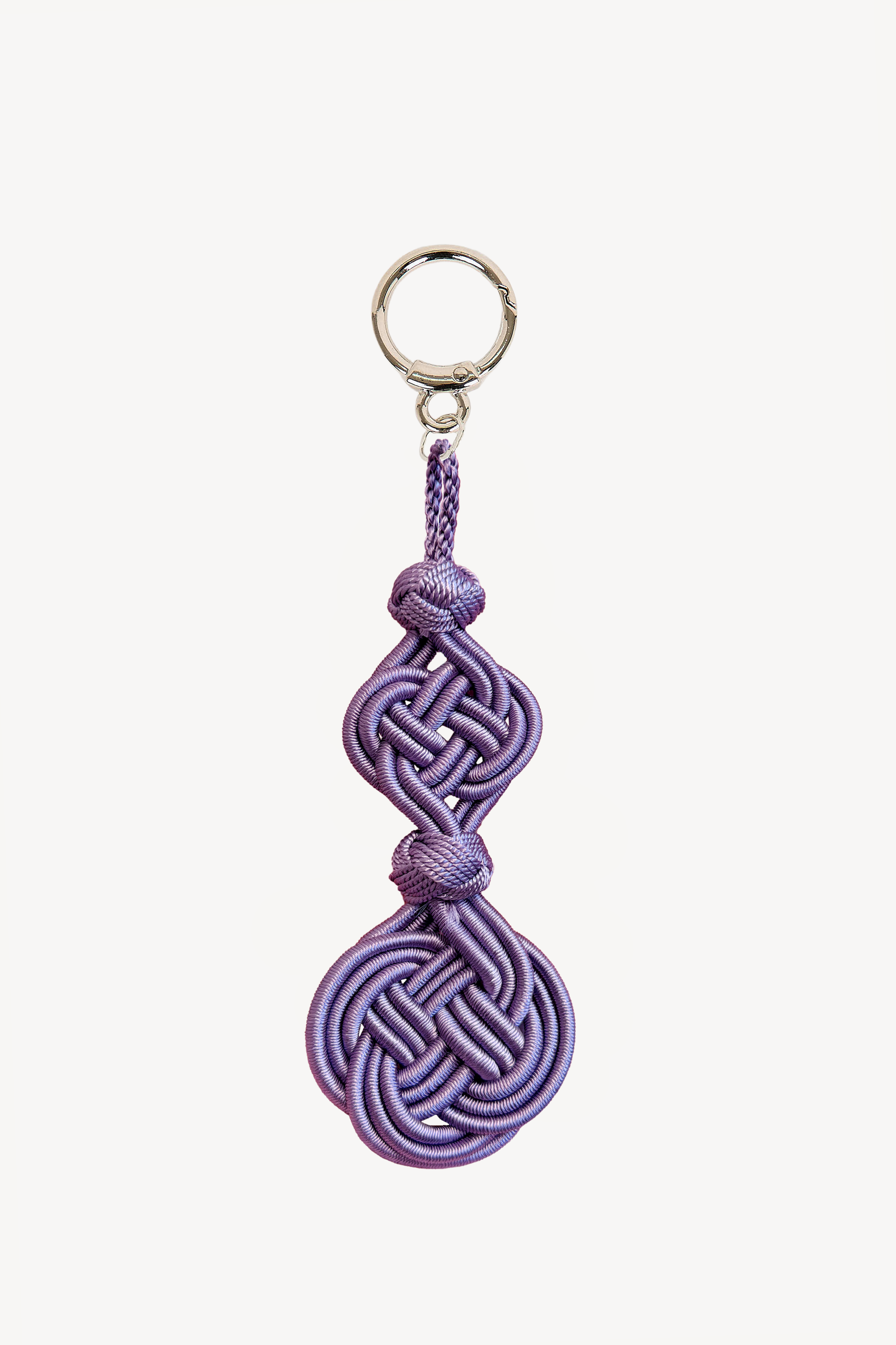 Zahra Knot Charm