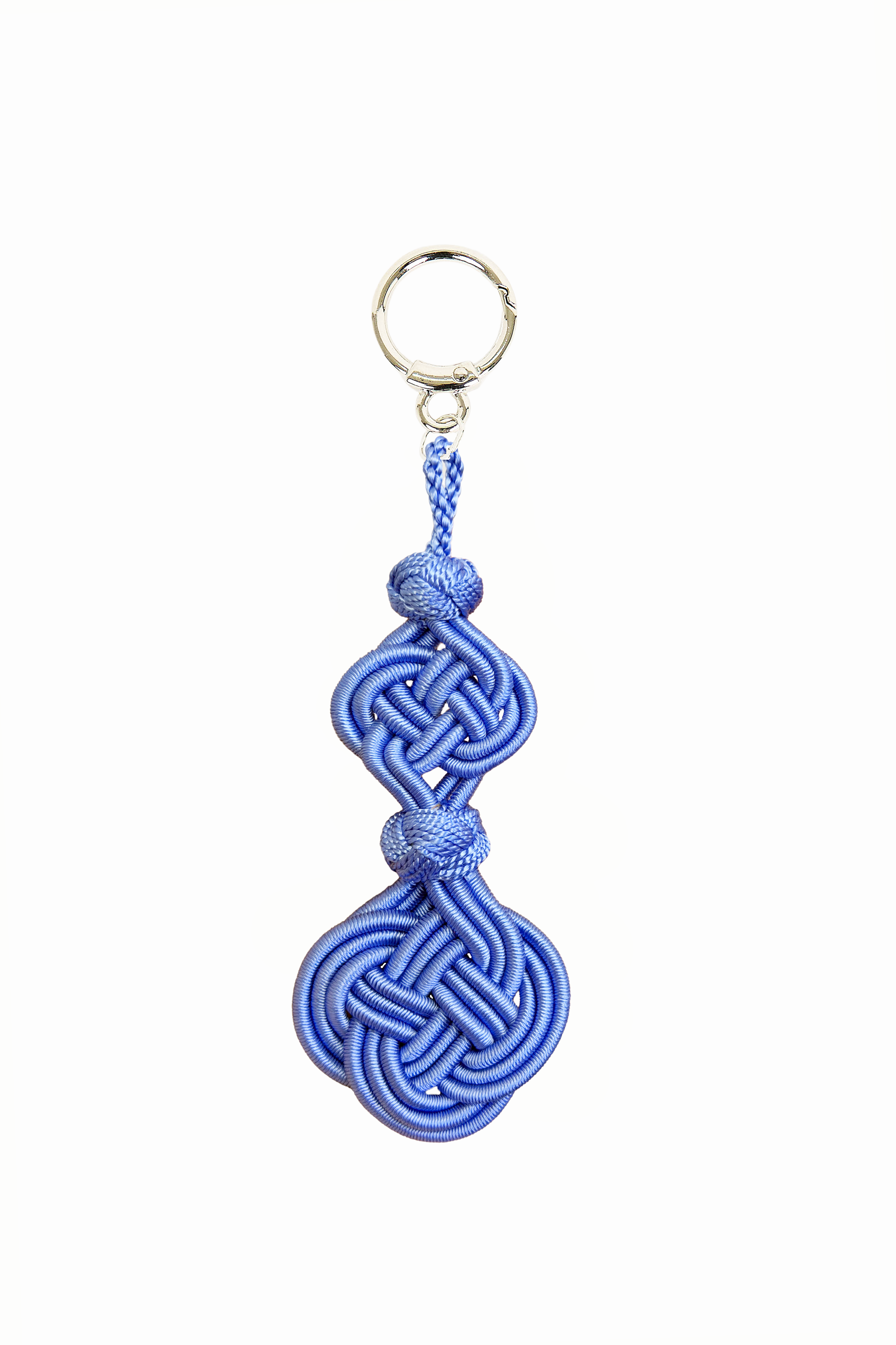 Zahra Knot Charm