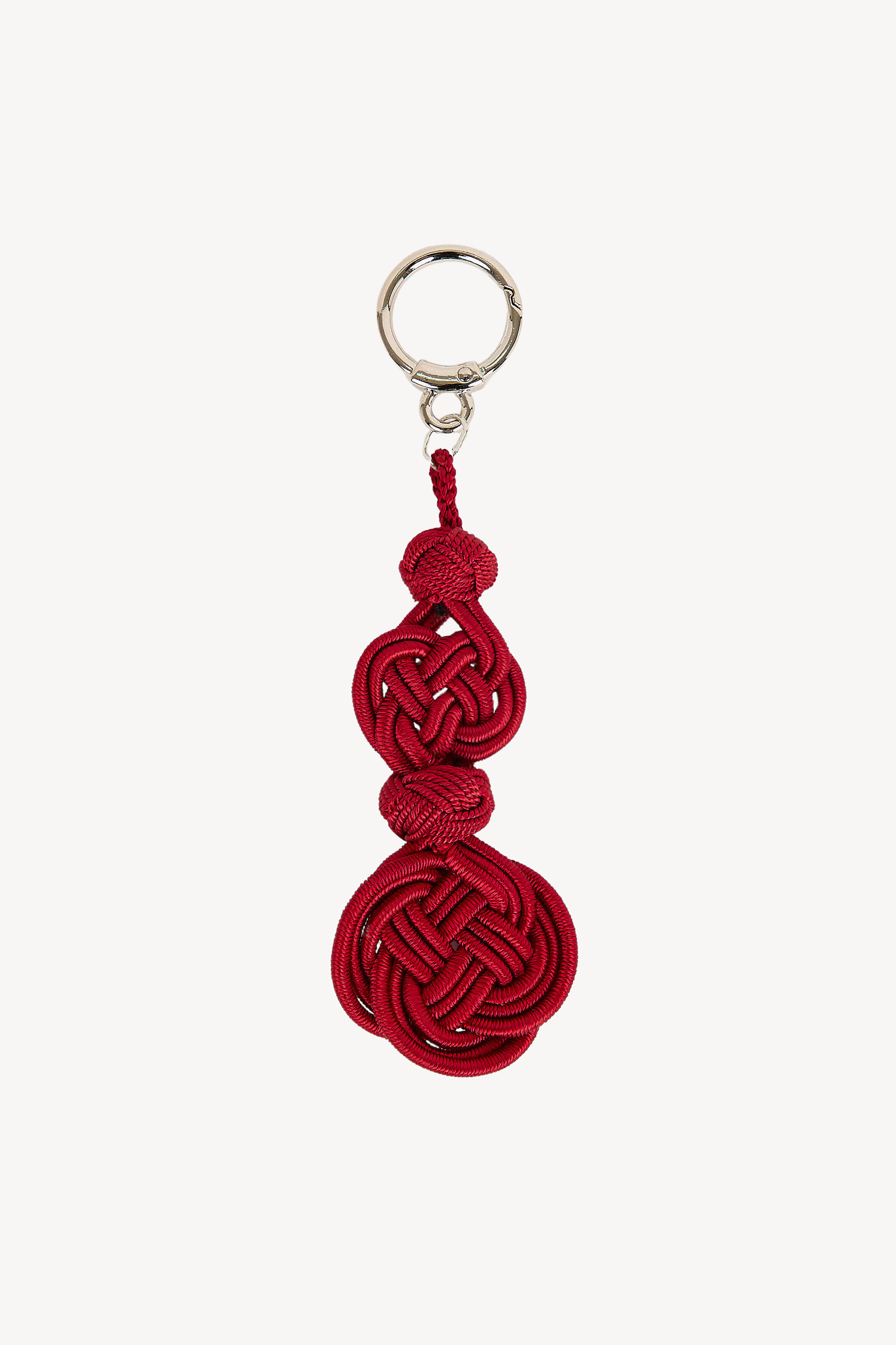 Zahra Knot Charm