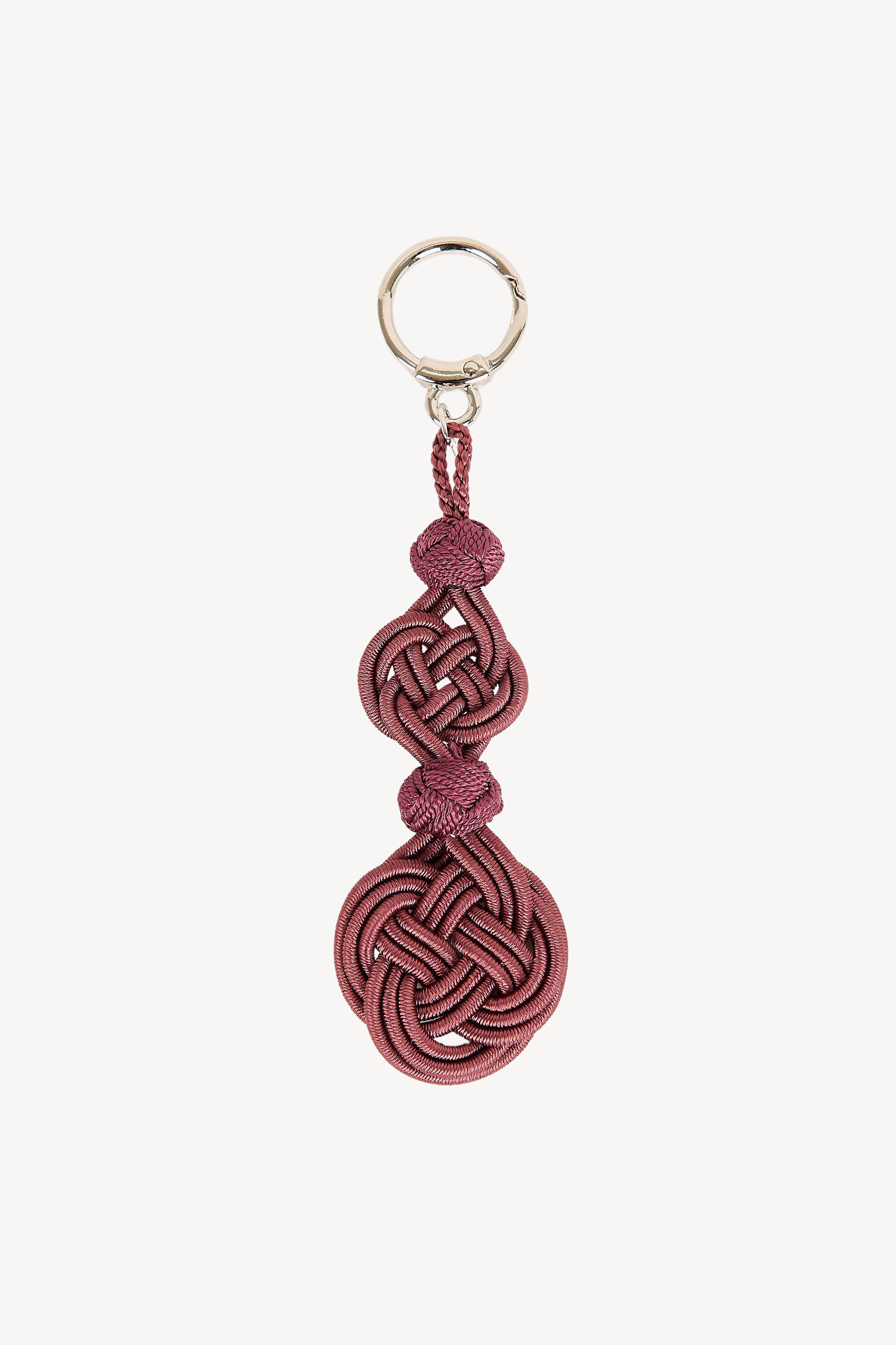 Zahra Knot Charm