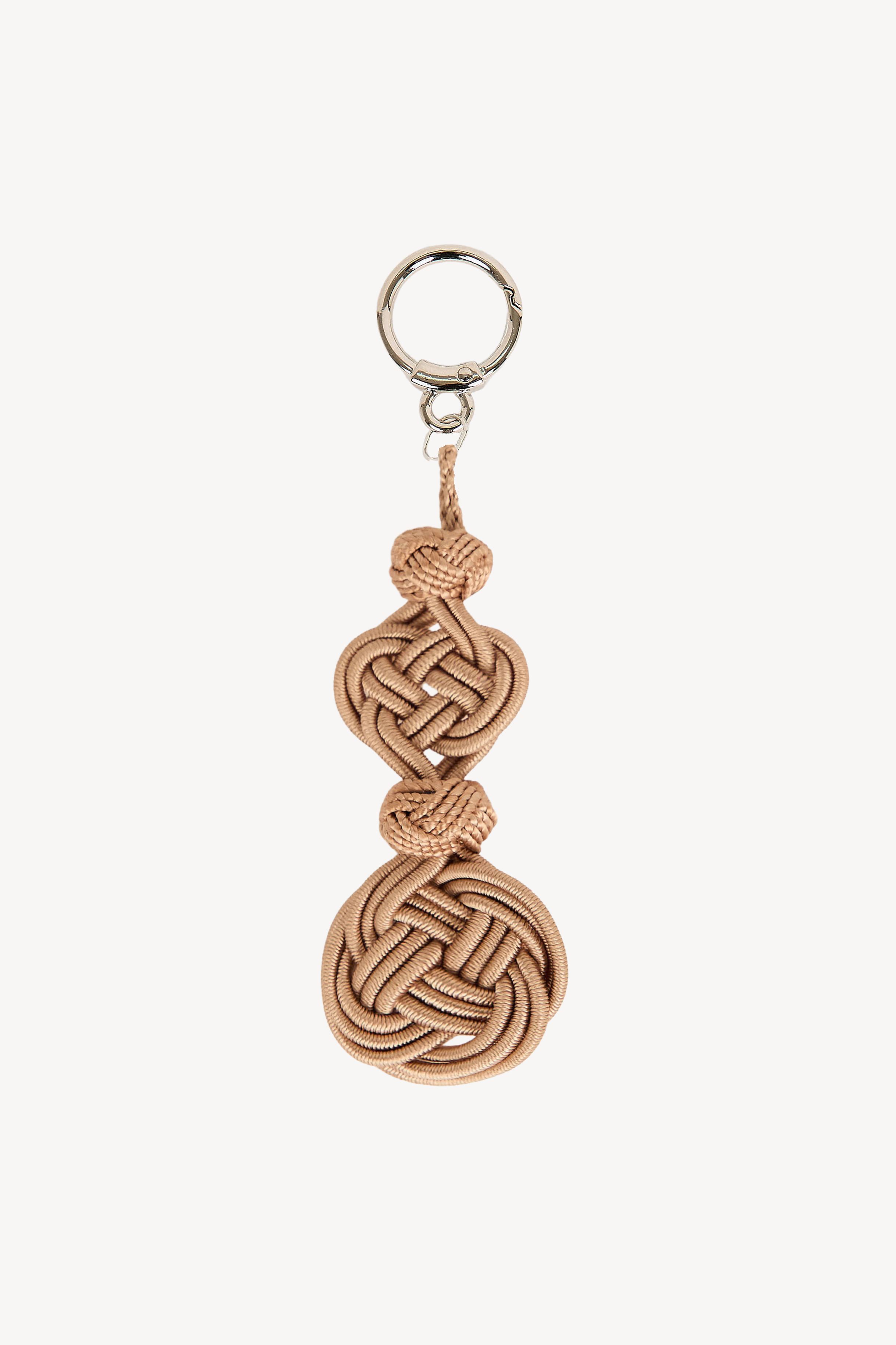 Zahra Knot Charm