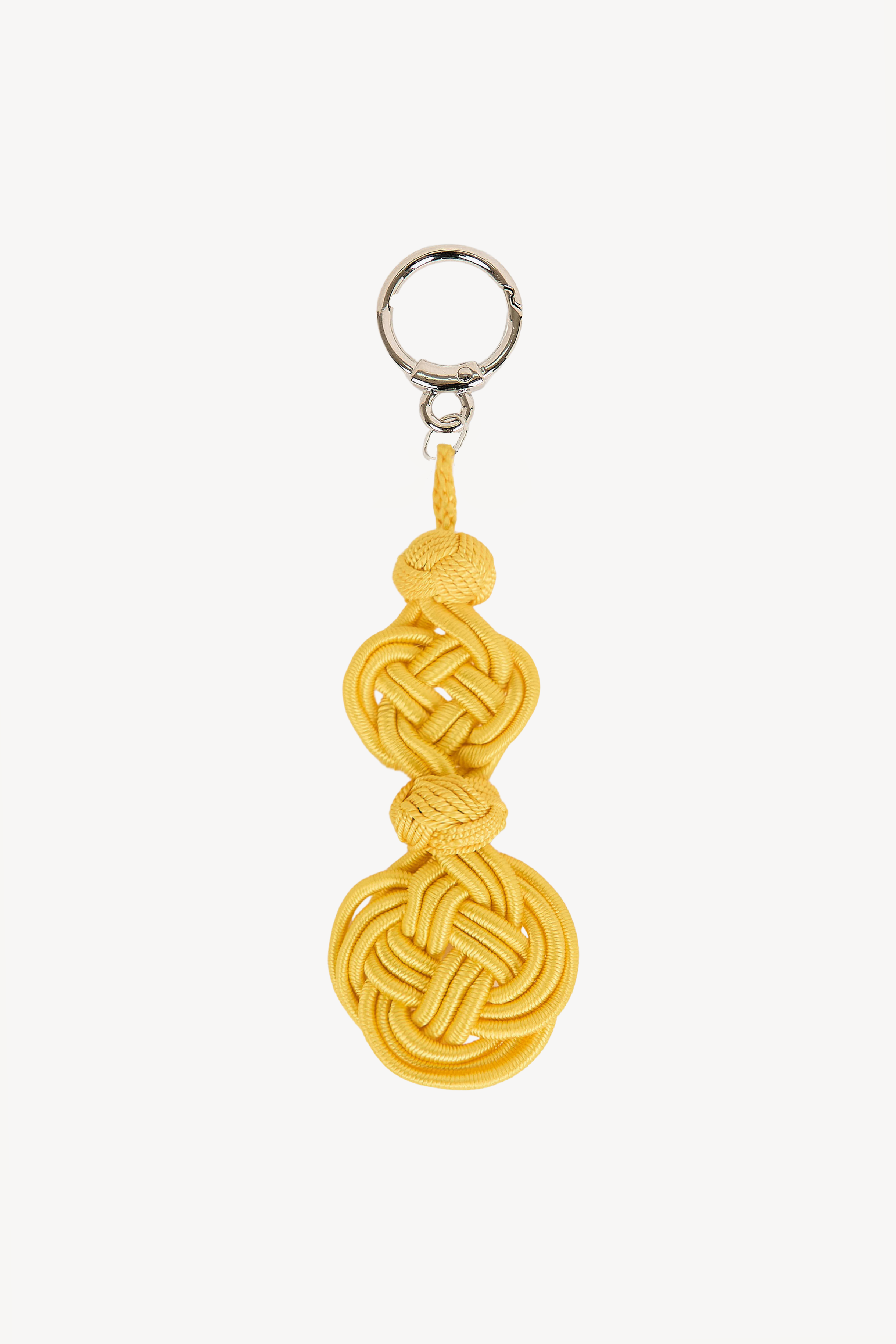 Zahra Knot Charm