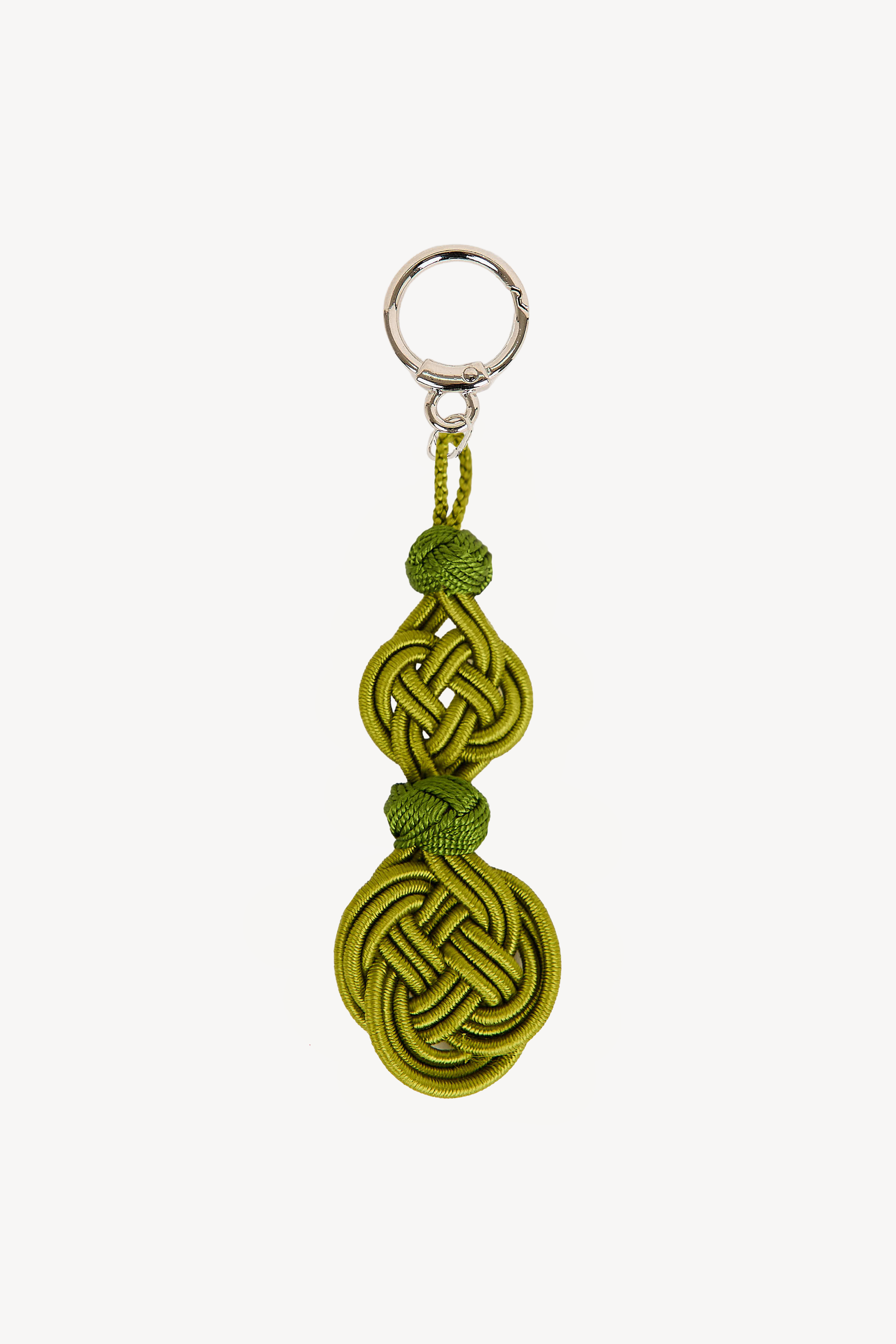 Zahra Knot Charm