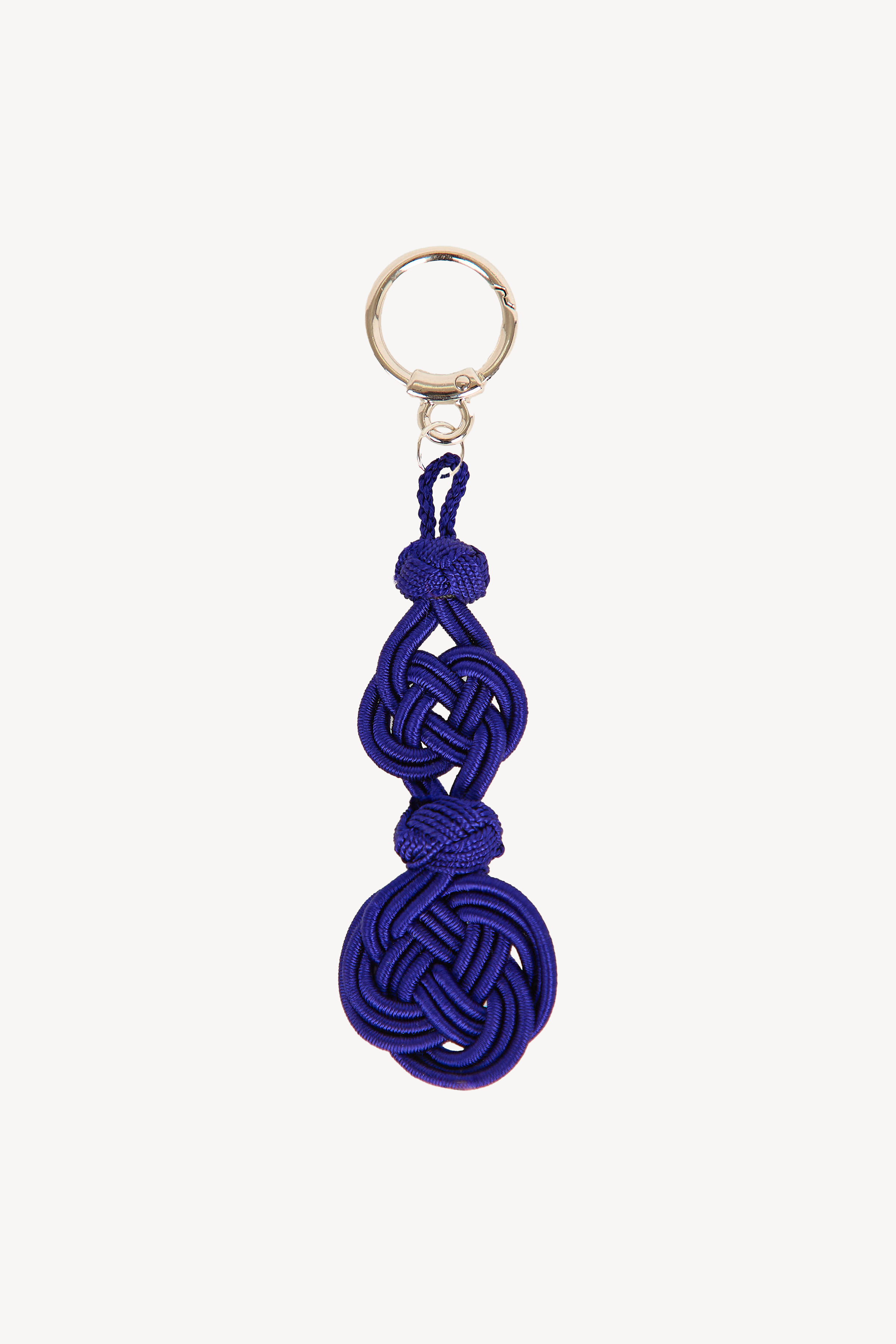 Zahra Knot Charm