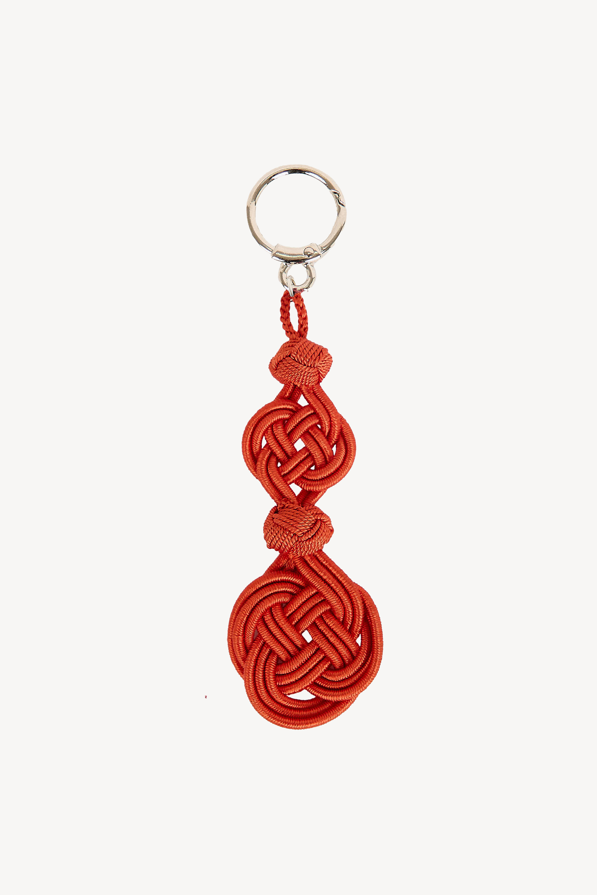 Zahra Knot Charm